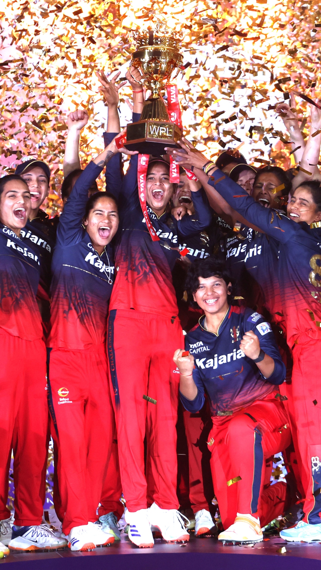 RCB women achieve what CSK, MI or any other men's IPL team has not in WPL 2024
