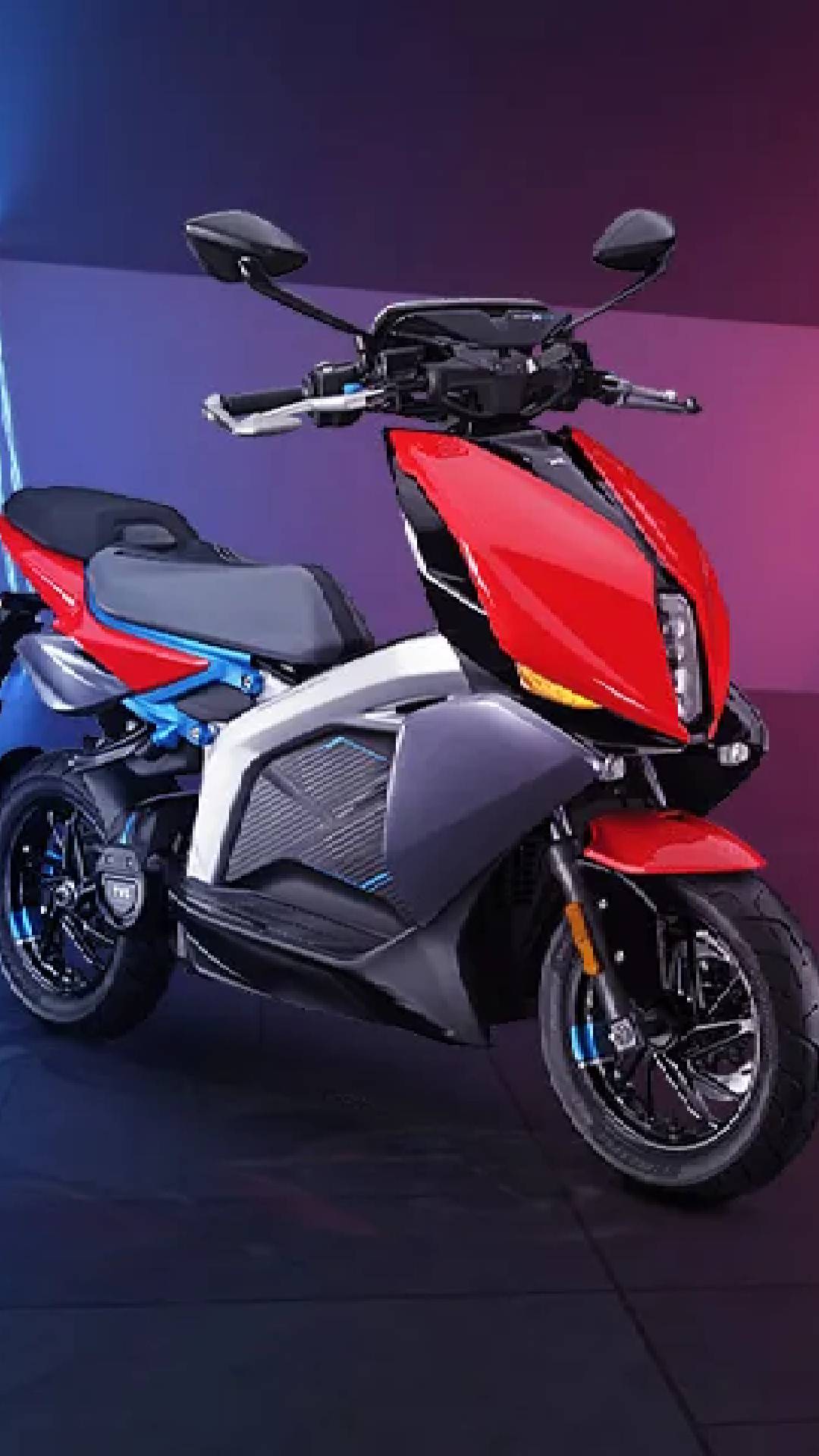 Top 10 scooters you can buy in India under Rs 1 lakh
