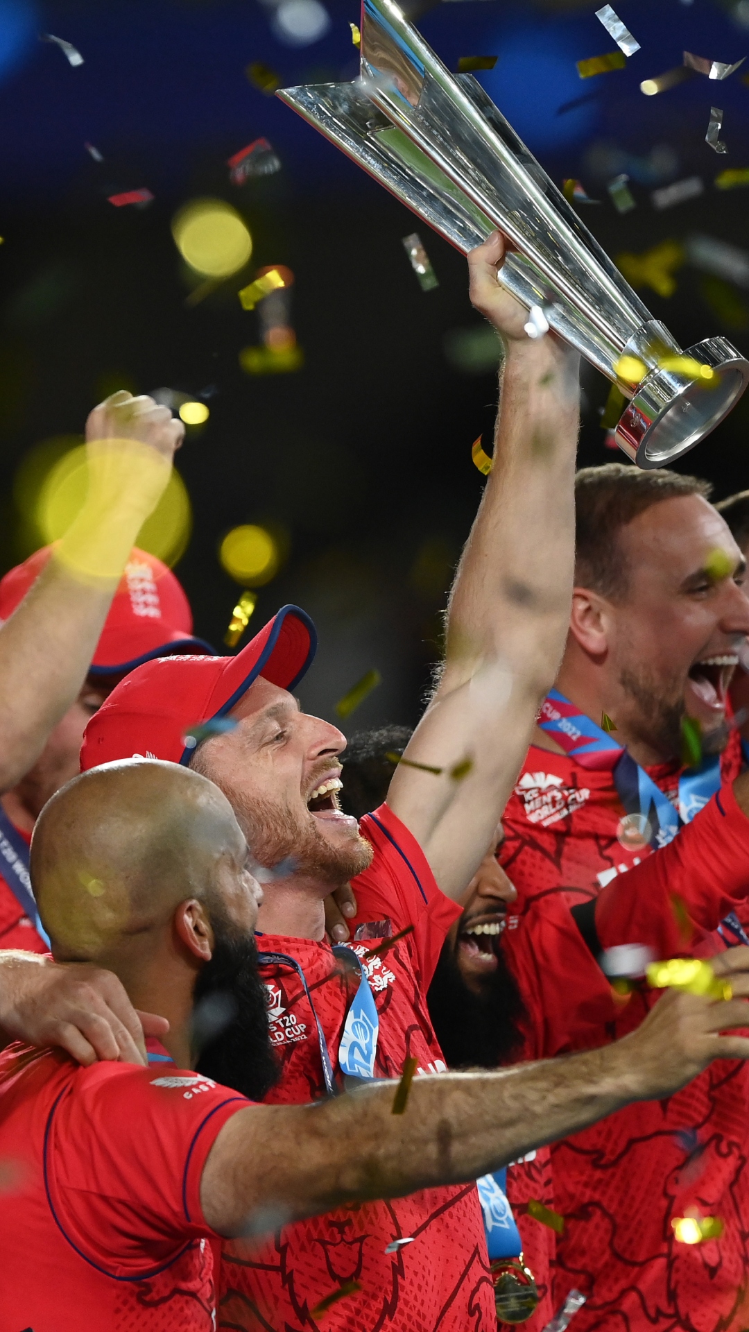 T20 World Cup-winning skippers who have never captained an IPL team
