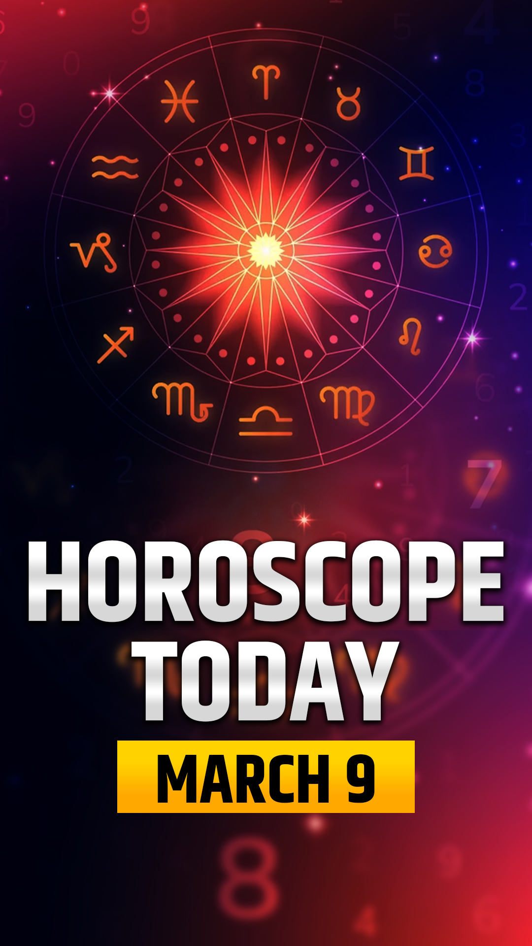 Capricorn to complete their tasks, know about other zodiac signs in March 9, 2024 horoscope