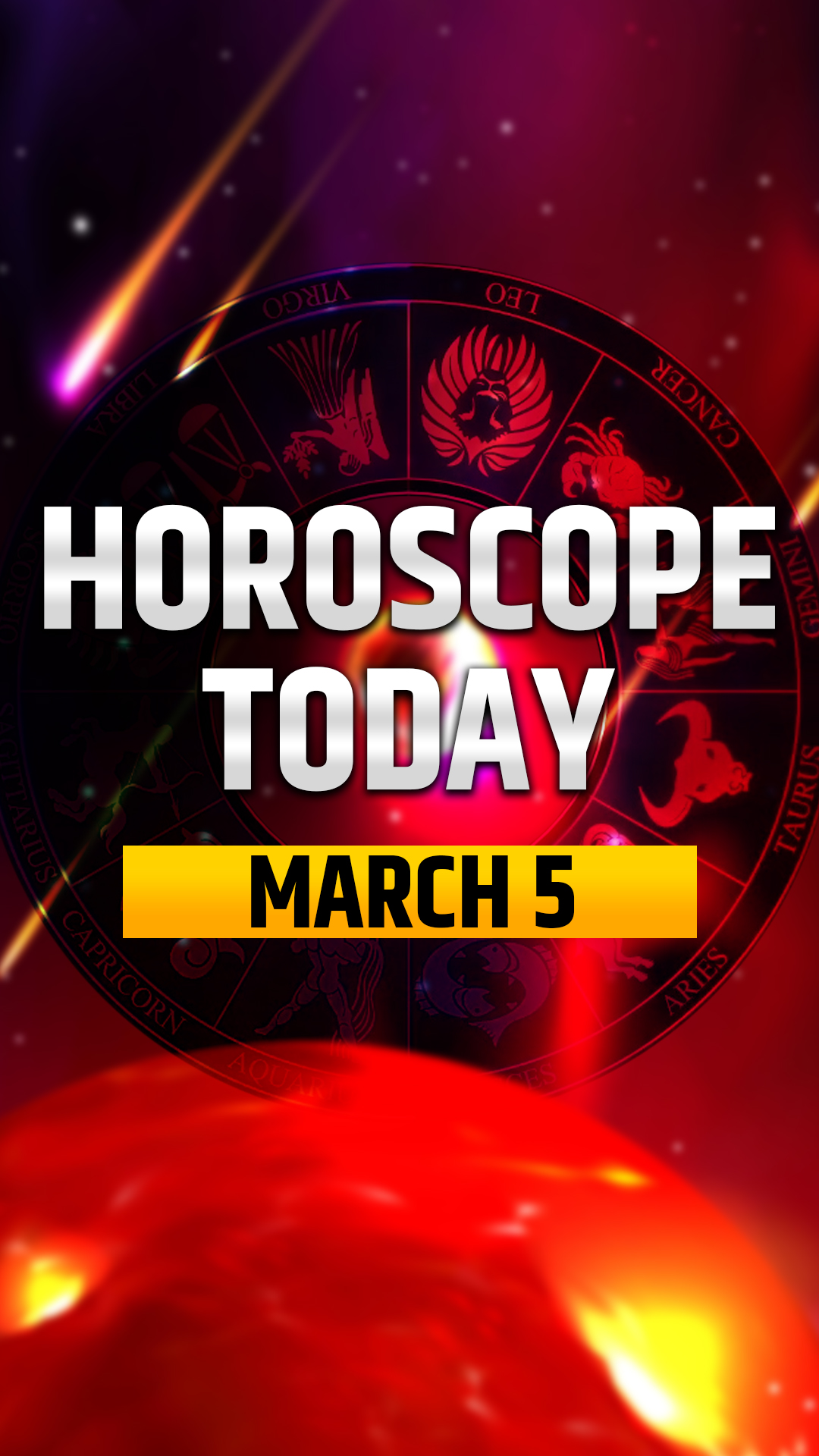 Pisces will prosper in business, know about other zodiac signs in March 5, 2024 horoscope