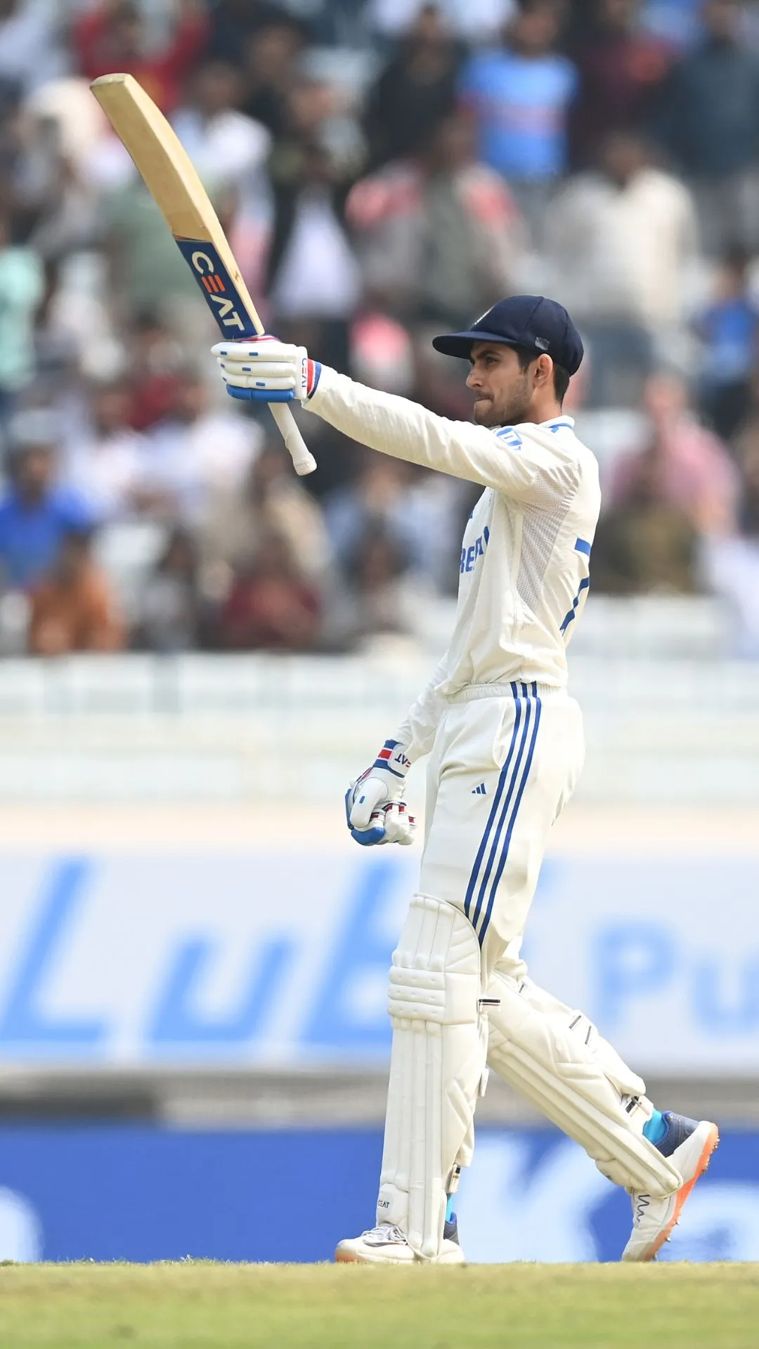 Shubman Gill - 11 centuries in 104 innings