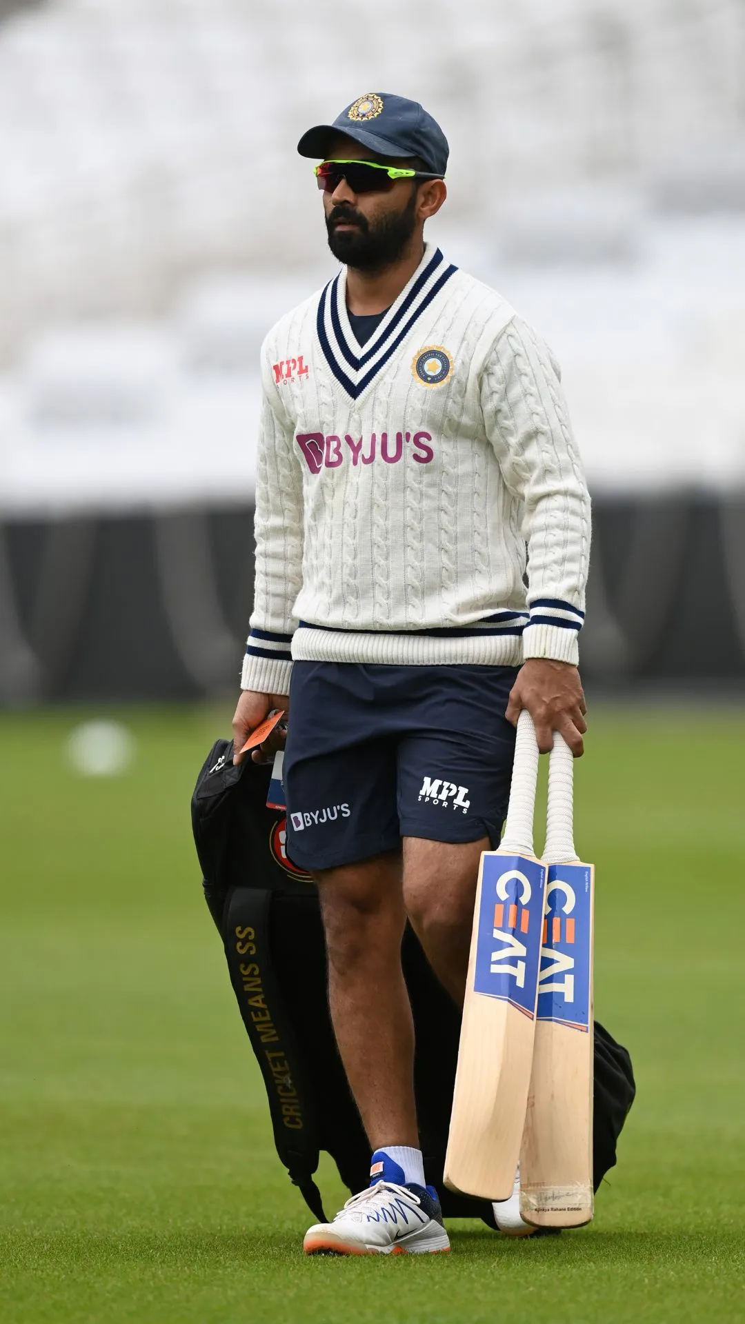 Ajinkya Rahane - 15 centuries in 251 innings