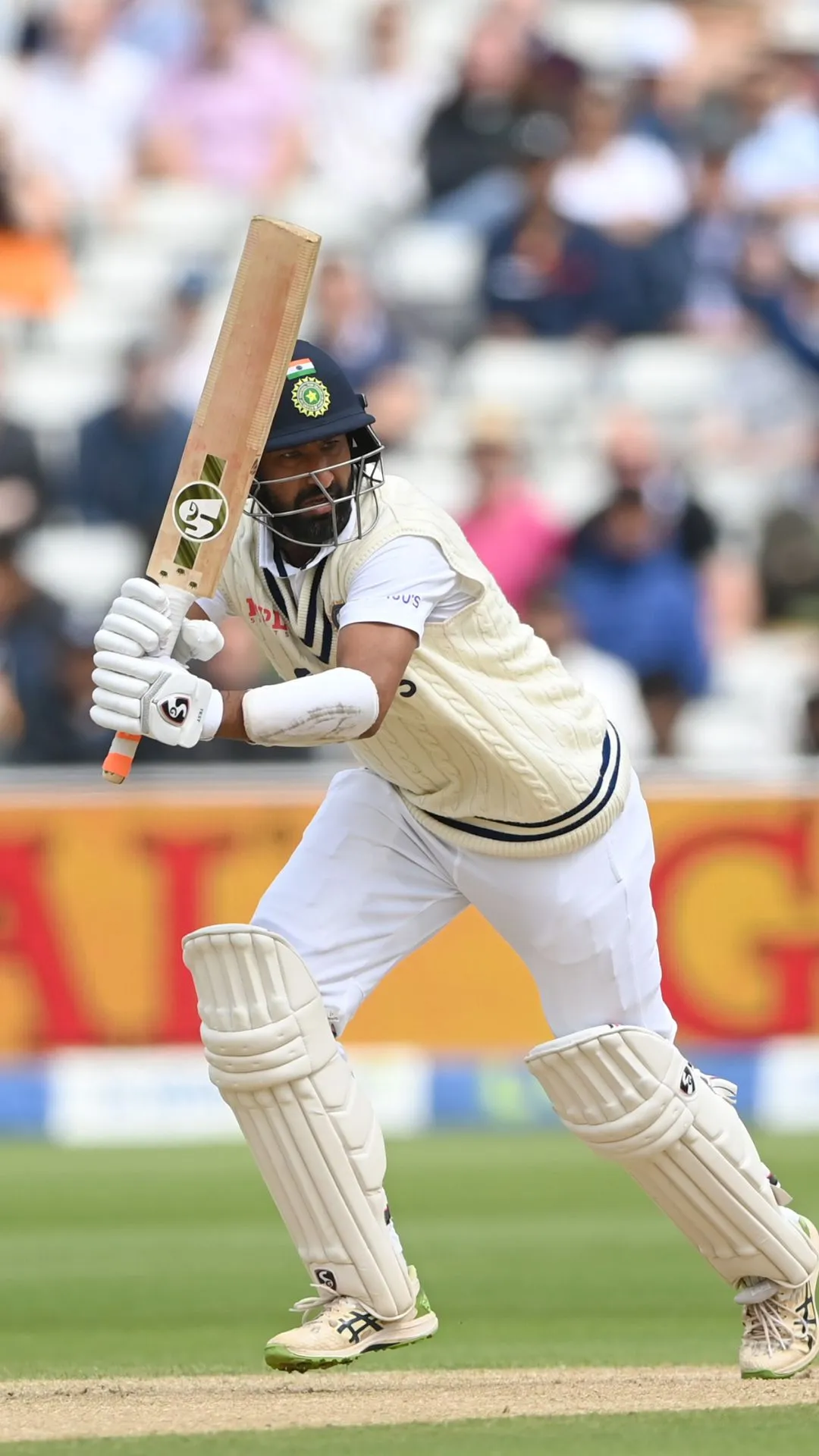Cheteshwar Pujara - 19 centuries in 181 innings