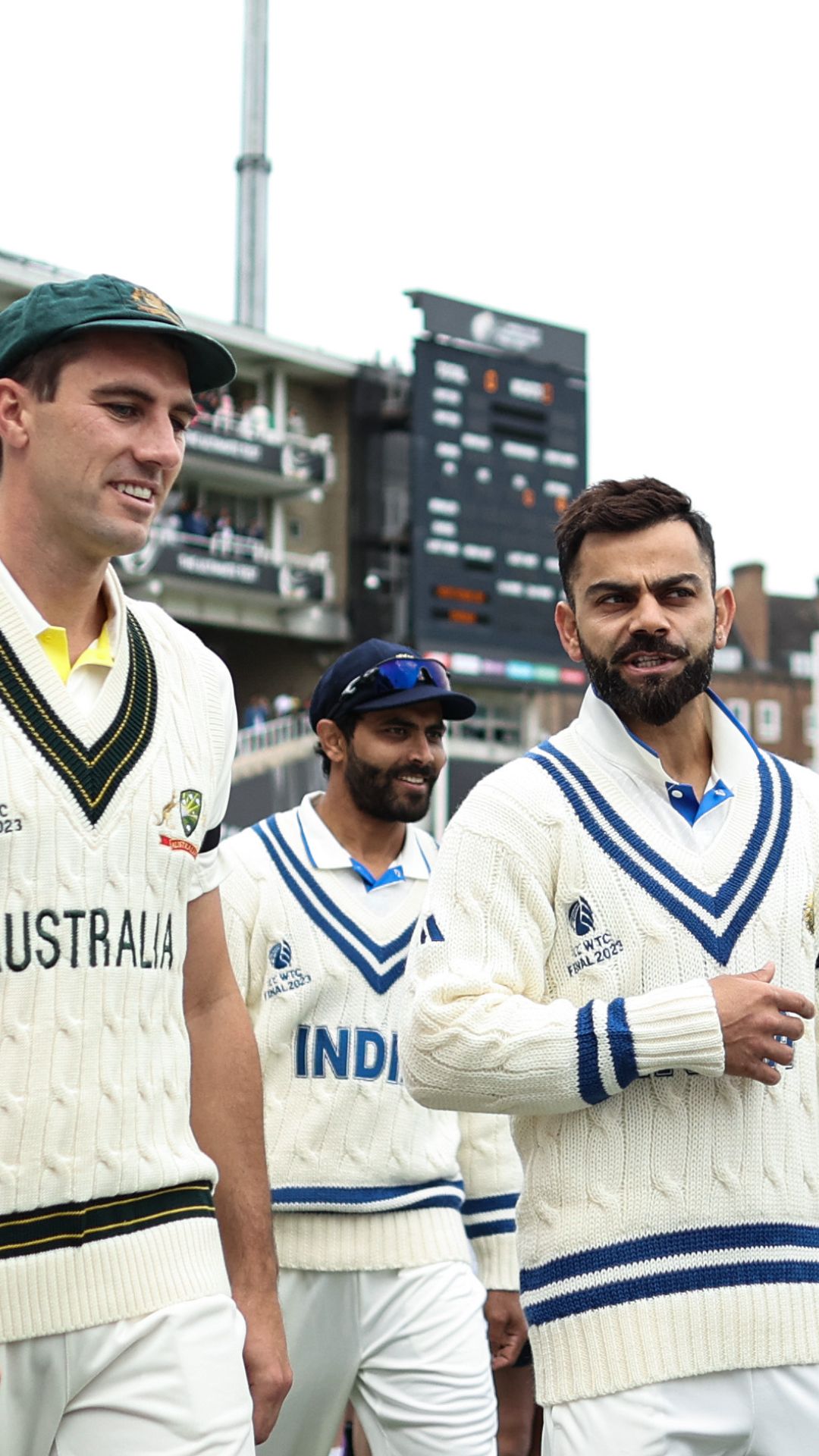 Most wins as captains in WTC, Cummins moves past Virat