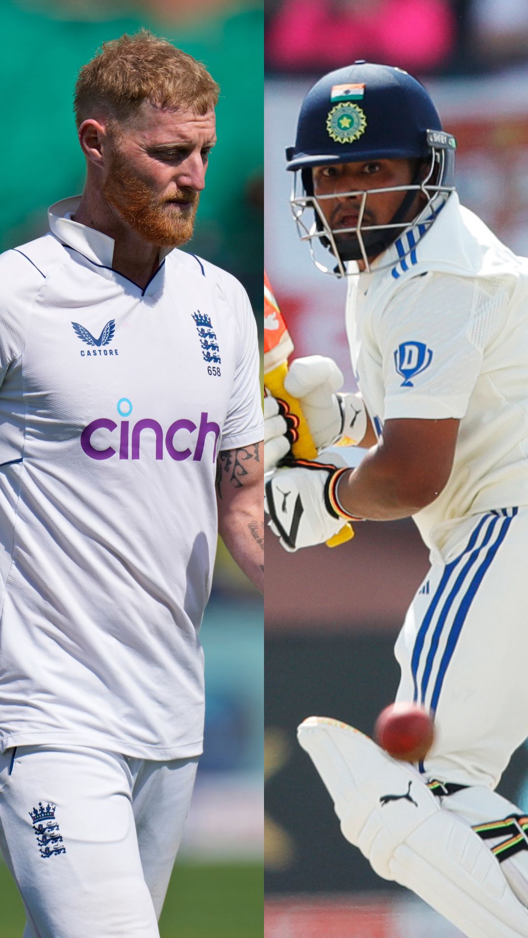 Ben Stokes to Sarfaraz Khan: Players who were part of IND vs ENG Test series but will not feature in&nbsp;IPL&nbsp;2024