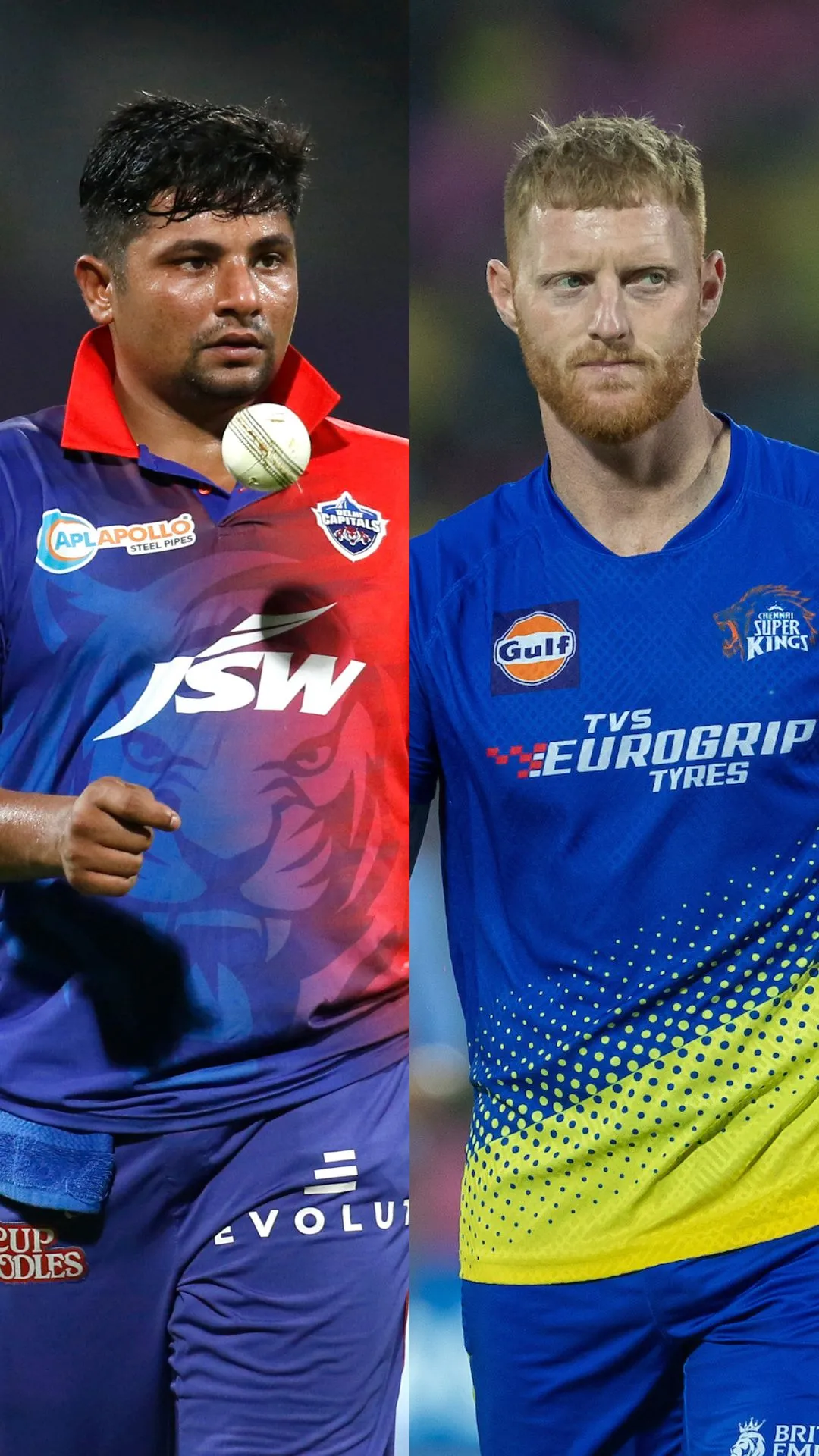 Ben Stokes to Sarfaraz Khan: Star players who played IPL 2023 but are not part of the tournament in 2024