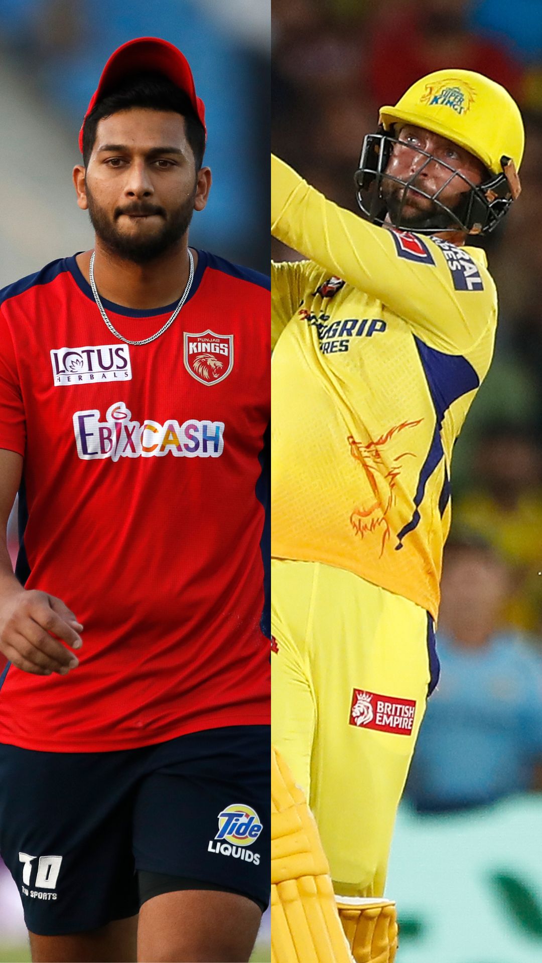 Chennai 'New Zealand' Super Kings to Gujarat 'Tamil Nadu' Titans: Unique sets of players in a team in IPL 2024