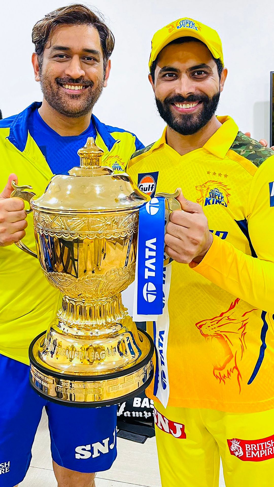 2008 to 2023: List of all IPL winners