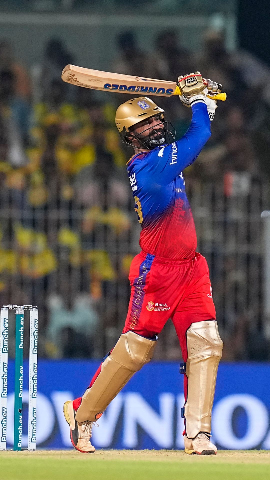 Players to remain unbeaten most times in successful IPL run chases