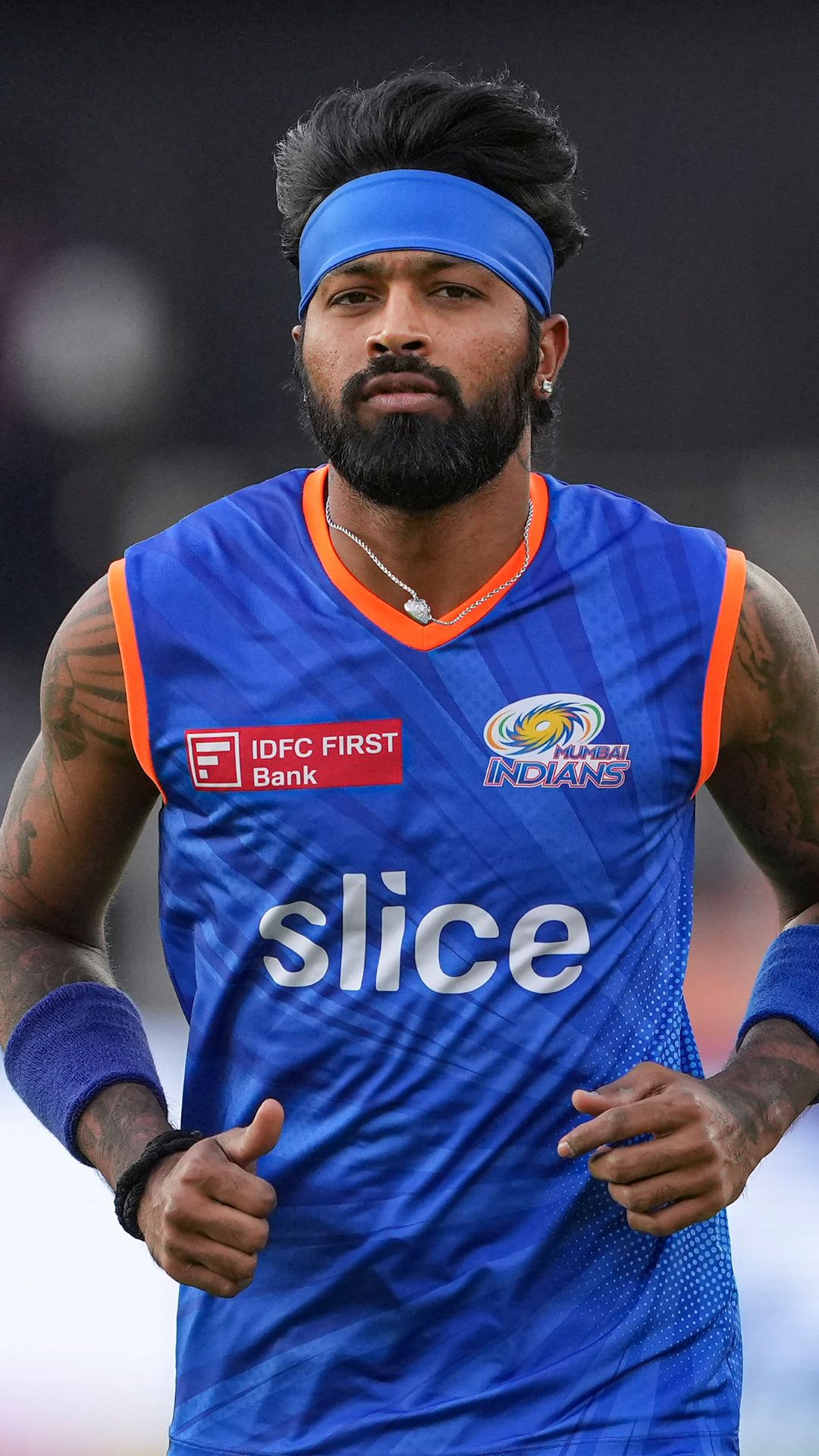 Hardik Pandya's record as captain in IPL