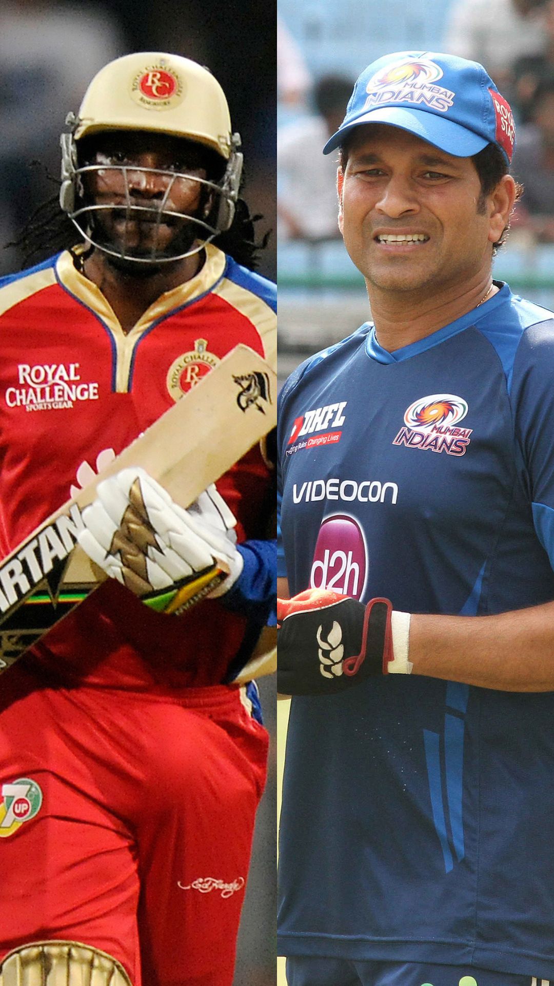 Chris Gayle to Sachin Tendulkar: Players with slowest innings of 50-plus balls in IPL