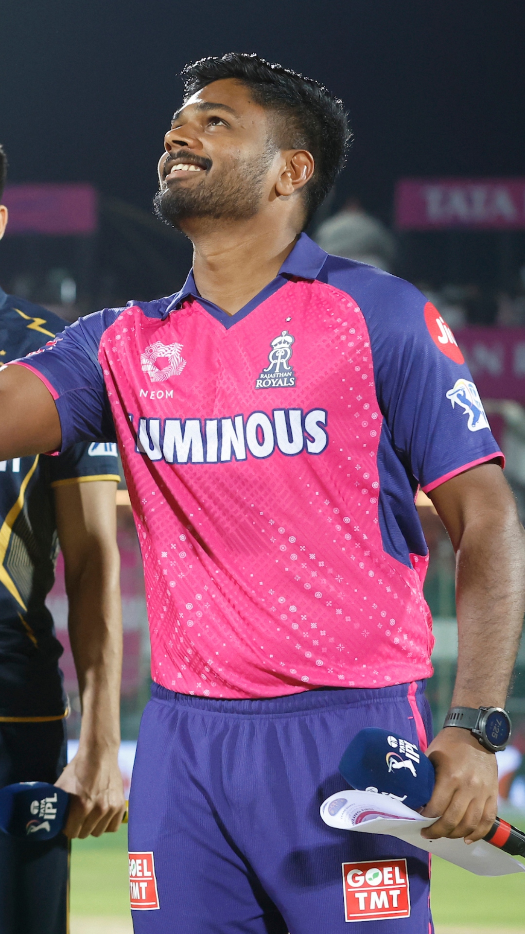 Indian players with most matches as captain in IPL as Sanju Samson completes&nbsp;half-century