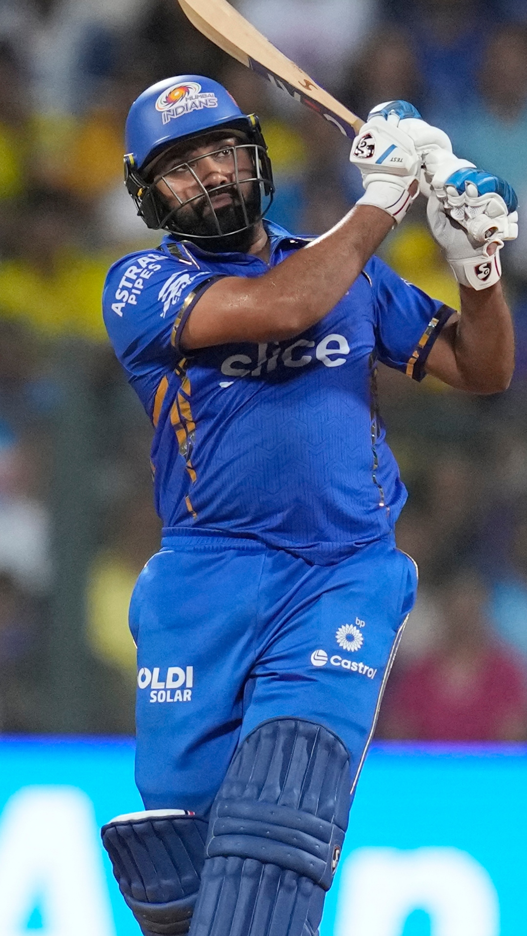 Most sixes hit by Indian players in T20 cricket as Rohit Sharma becomes first to reach 500
