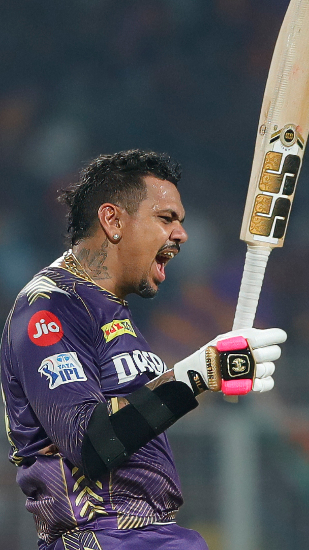 Players to hit a century and take 200 wickets in T20 cricket, Sunil Narine joins&nbsp;elite&nbsp;list