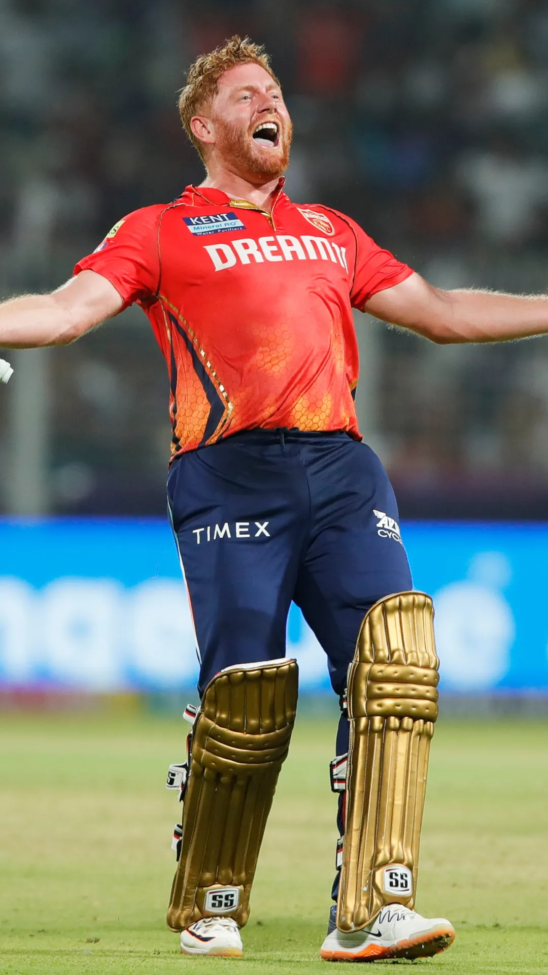 Highest successful run-chases in T20 cricket as Punjab Kings create history