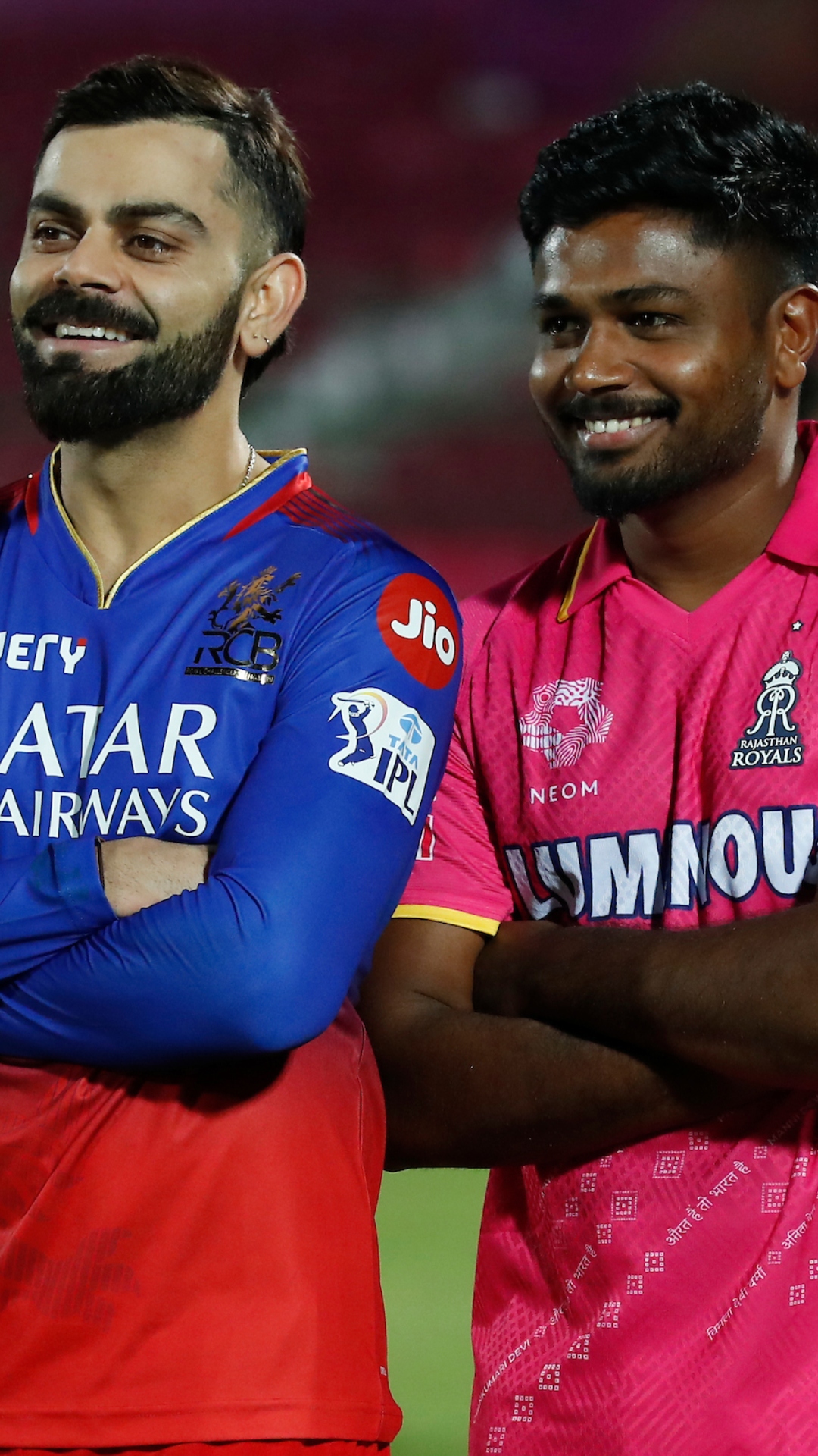 Most runs at No 3 in IPL as Sanju Samson leaves Virat Kohli behind