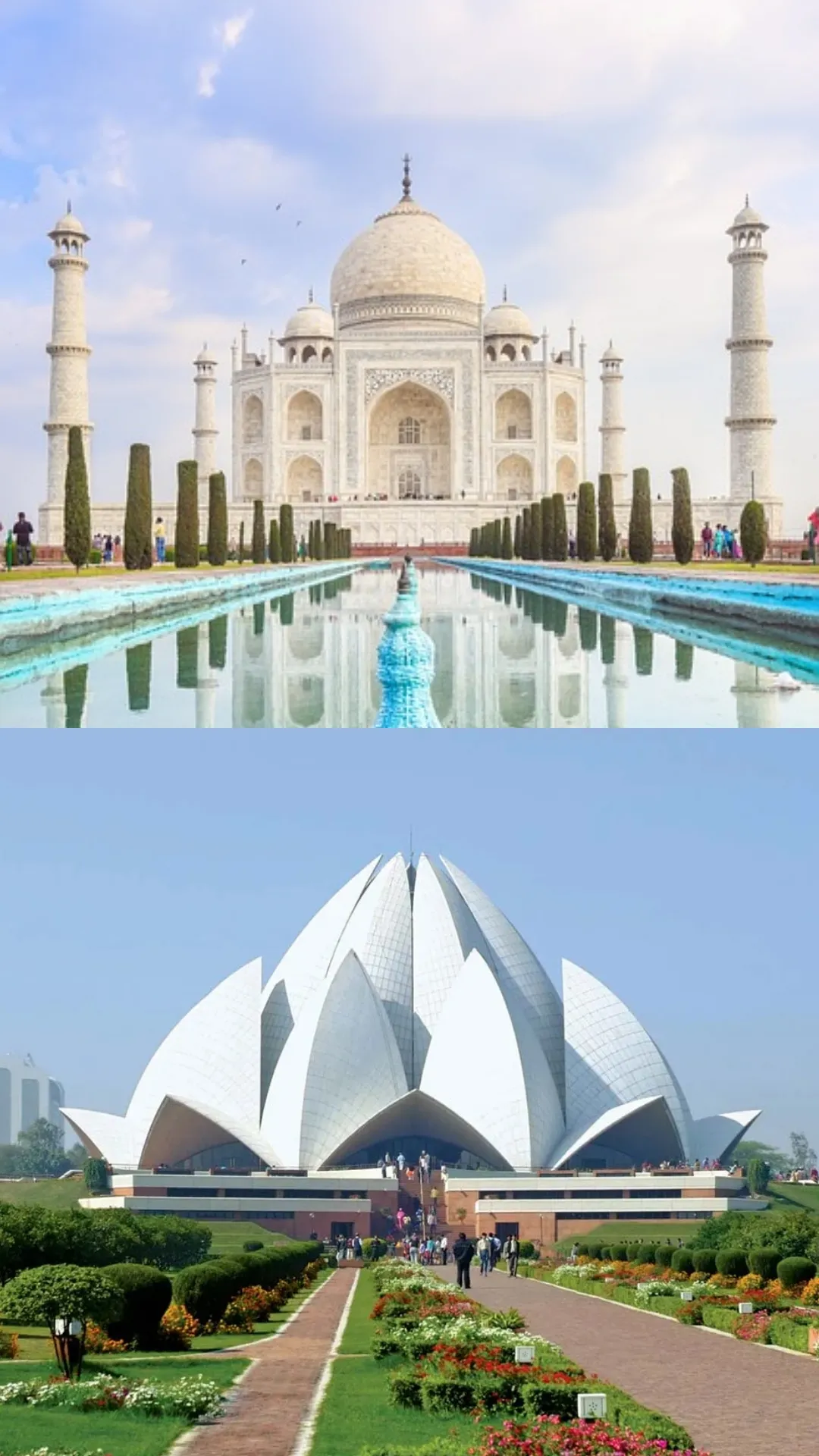 5 iconic white marble monuments to visit in India