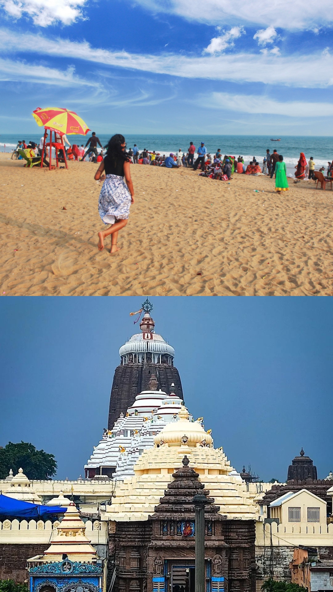 5 famous tourist places to visit in Odisha this Odisha Day 2024