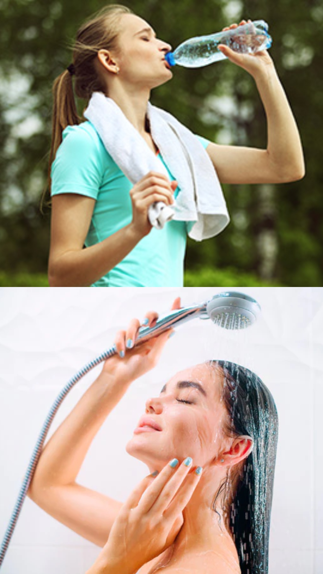 5 tips to manage sweat during summers