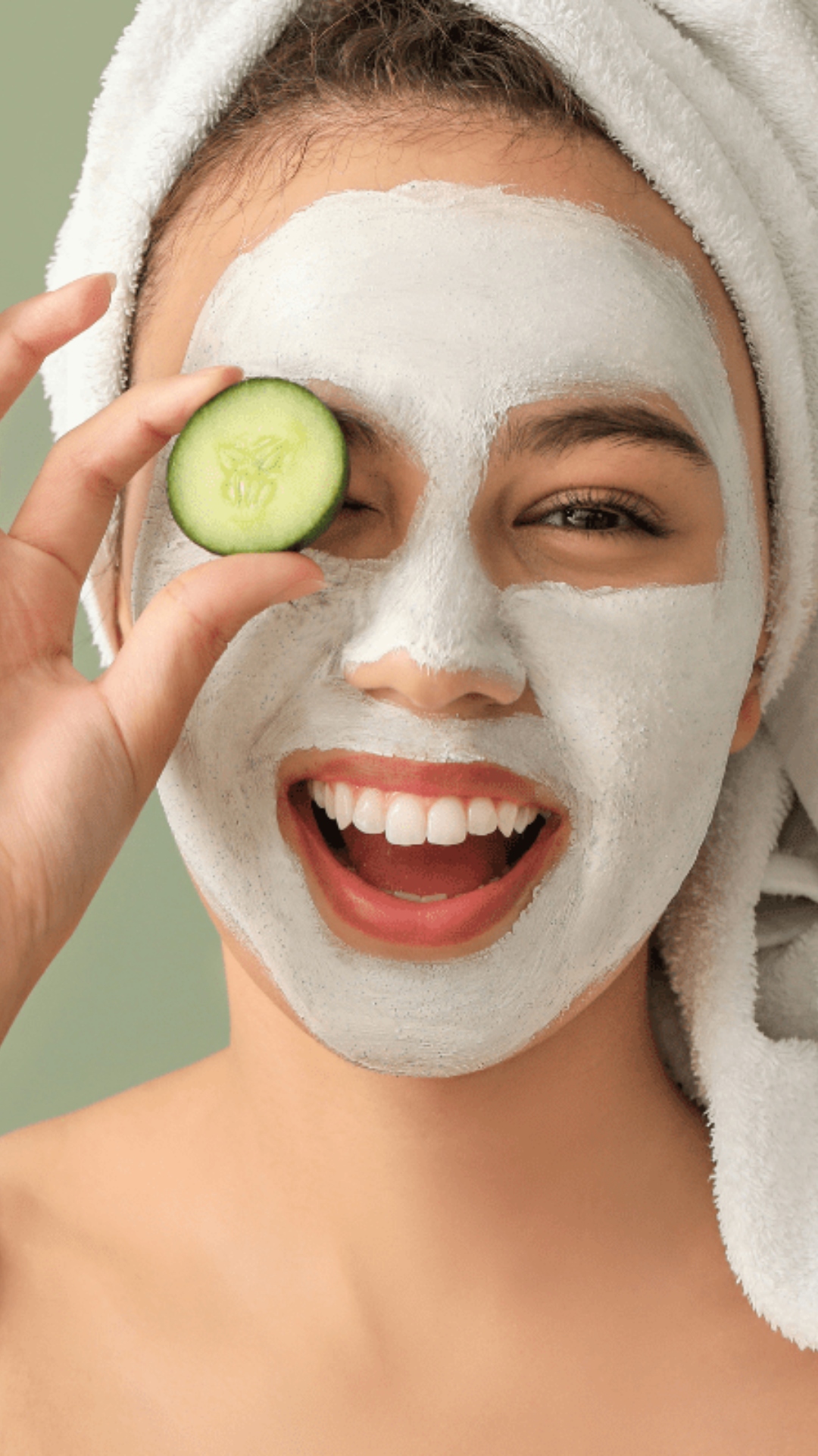 5 DIY cooling face masks to beat the summer heat