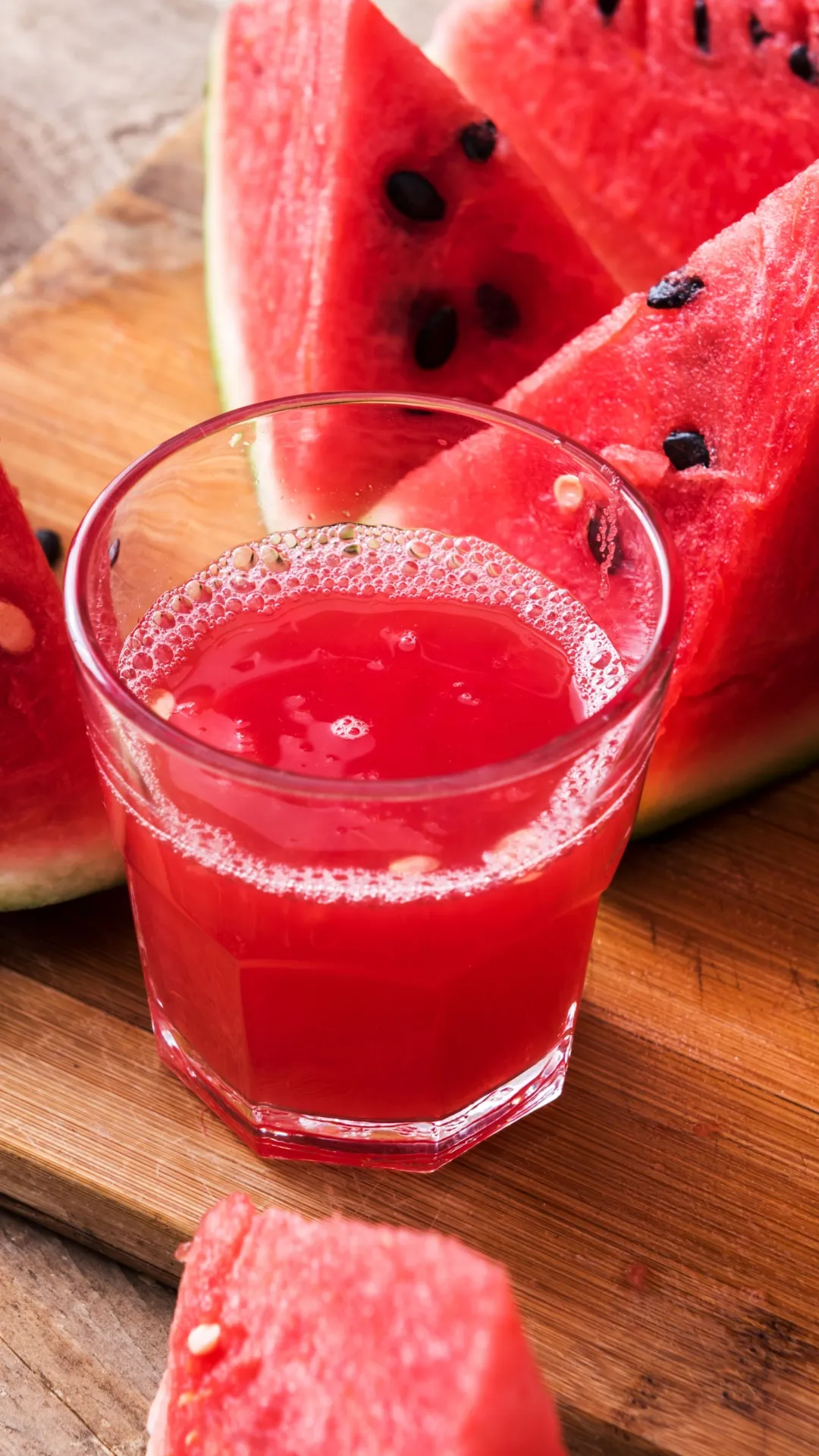 Hydration Hero: With its high water content of around 92%, watermelon is a tasty way to stay hydrated during scorching summer days. Staying hydrated is crucial for maintaining energy levels and overall health during the heat.