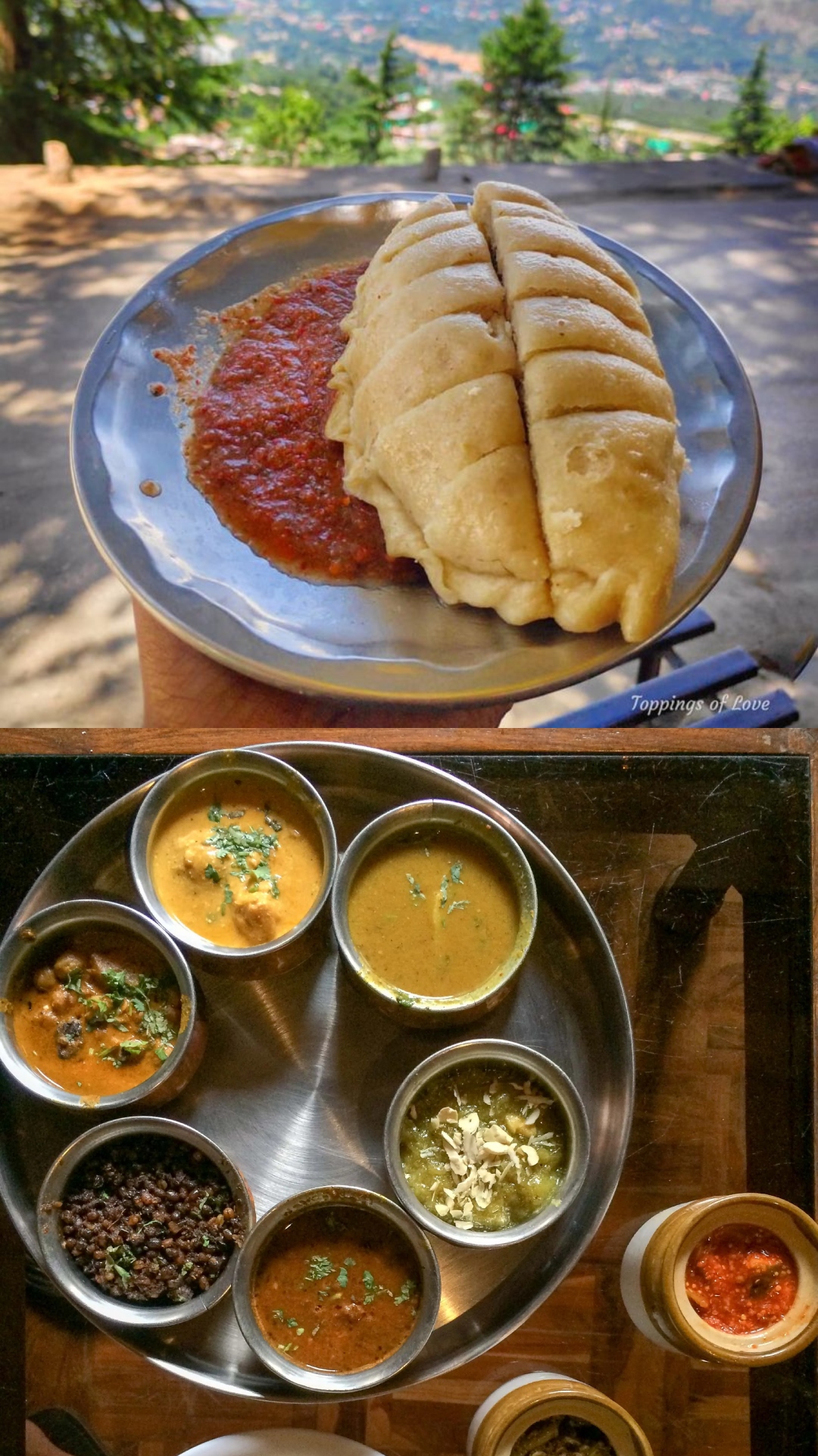 5 traditional dishes of Himachal Pradesh you must try