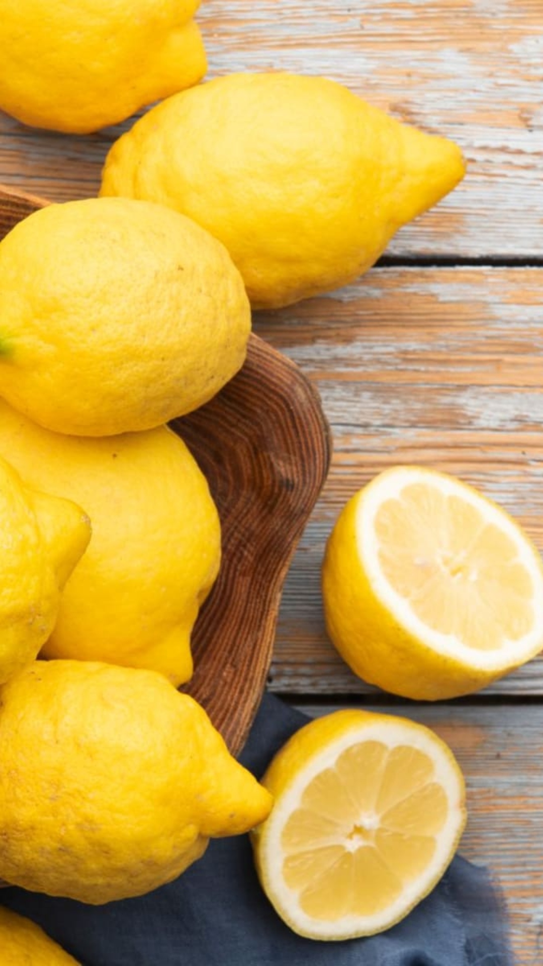 5 ways to add lemon to your diet for weight loss