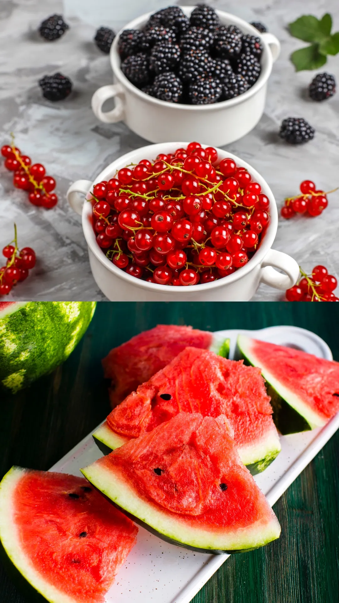 5 low-sugar fruits that promote weight loss