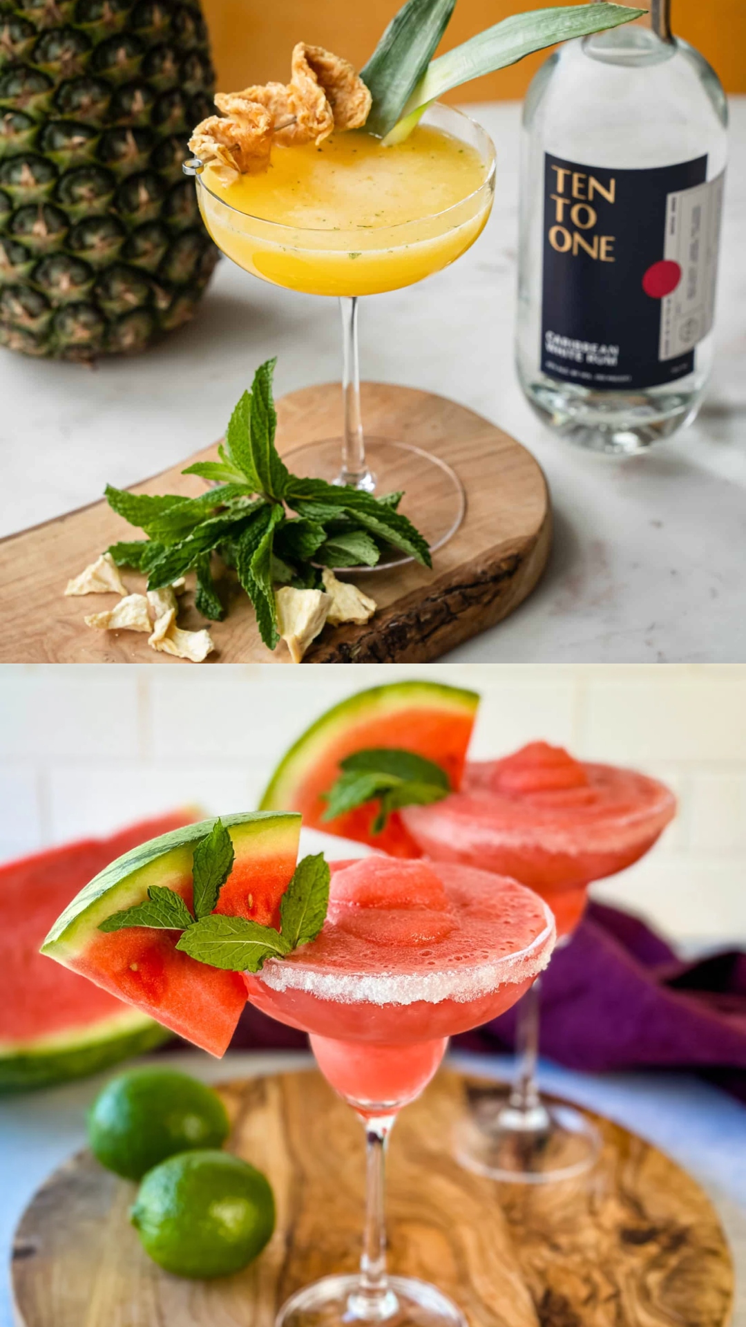 5 summer cocktails to amp up your weekend party
