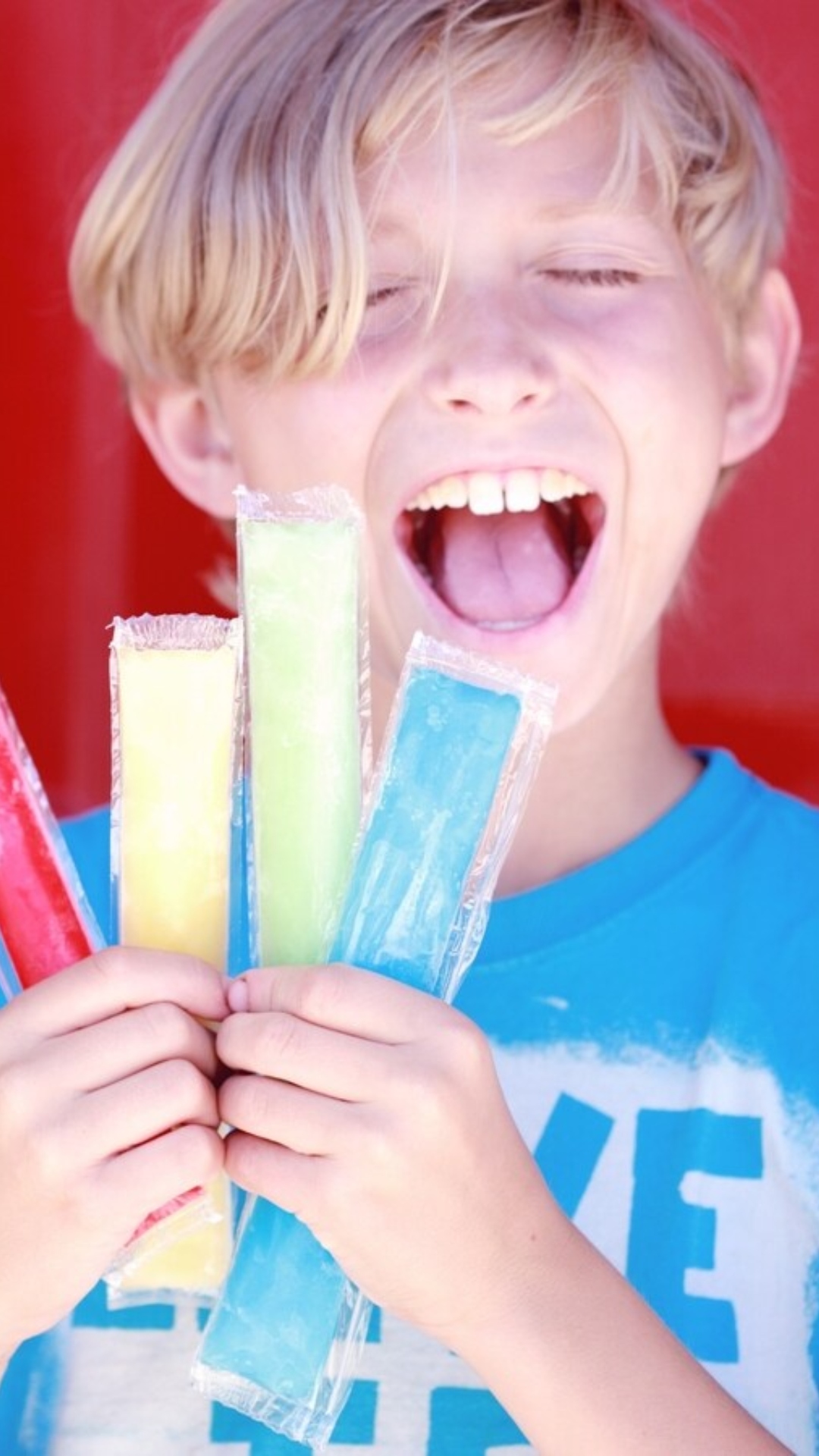 5 kid-friendly healthy summer snacks