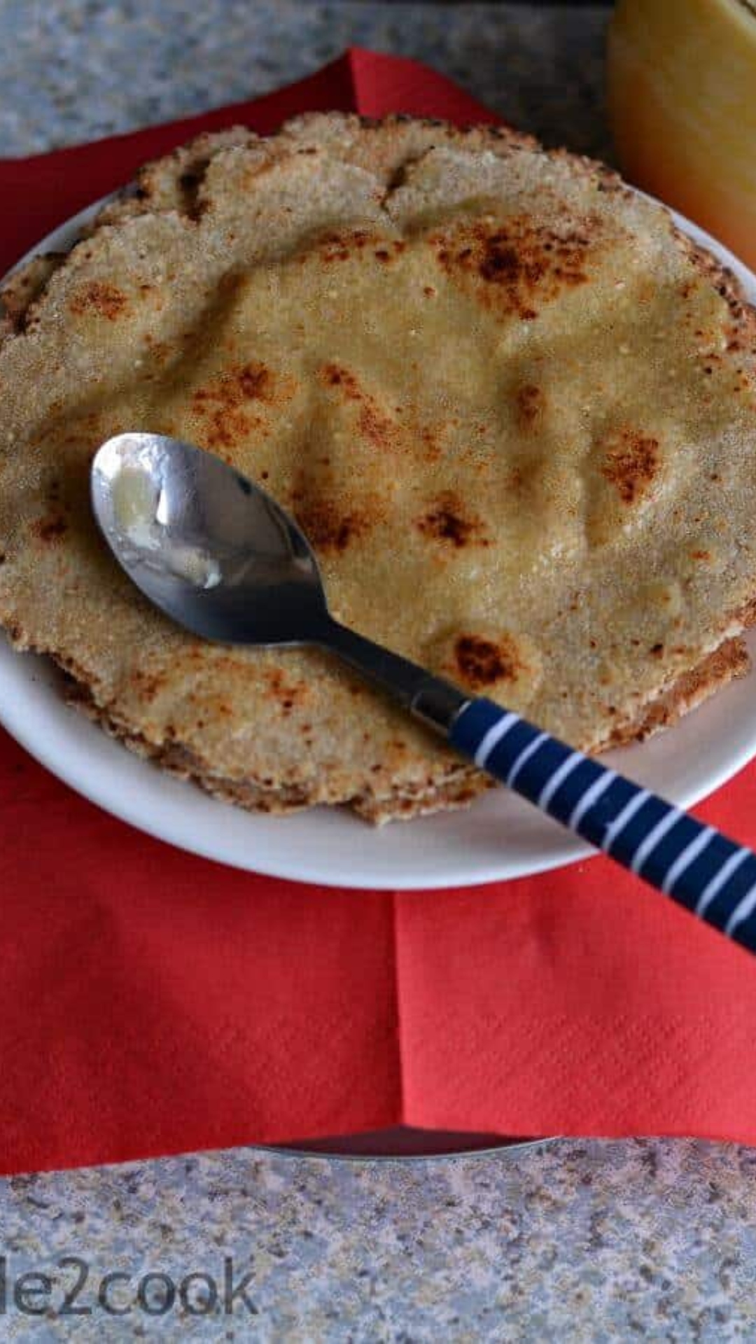 5 healthy alternatives to wheat chapatis for weight loss