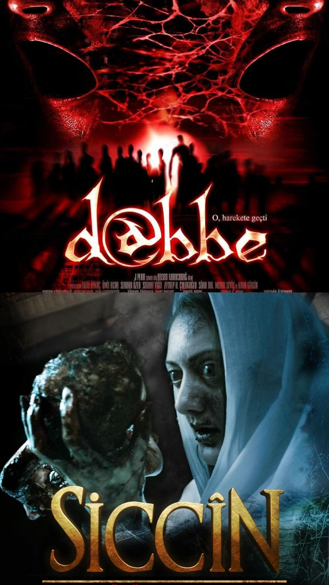 Siccin to Dabbe: 5 Bingeworthy Turkish horror movies 