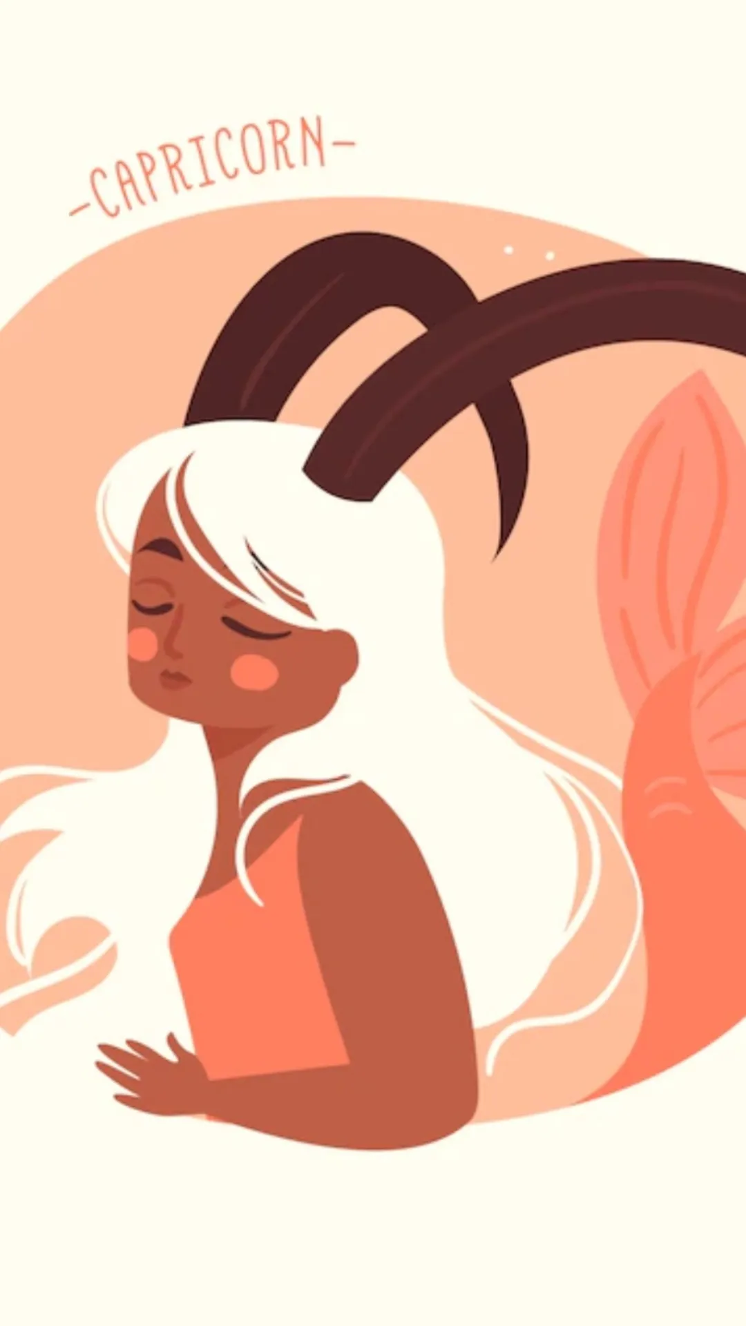 Lucky colour- Peach
Lucky number- 6