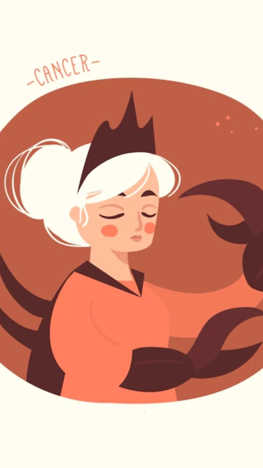 Lucky colour- Black
Lucky number- 5