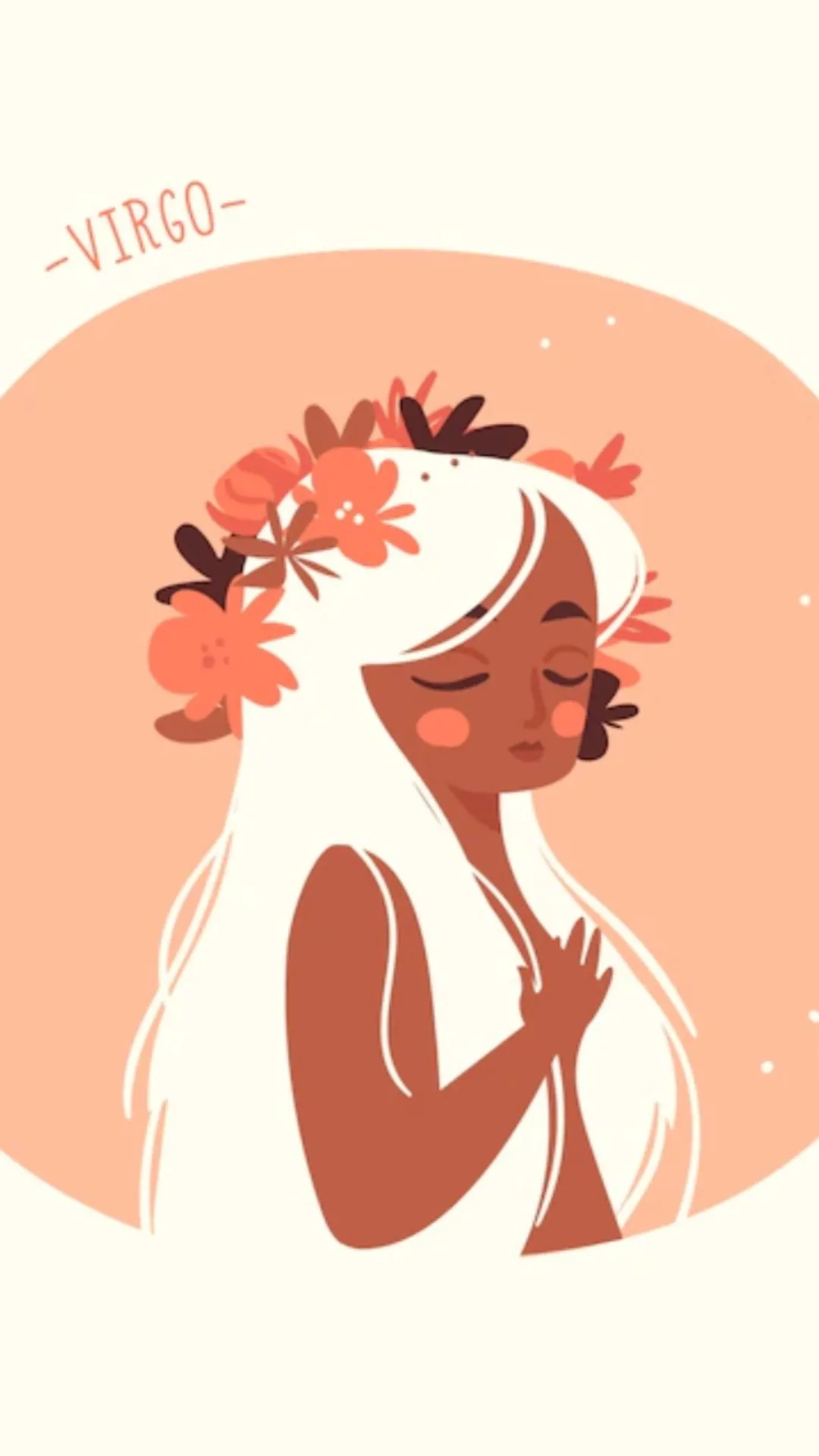 Lucky colour- Peach
Lucky number- 1