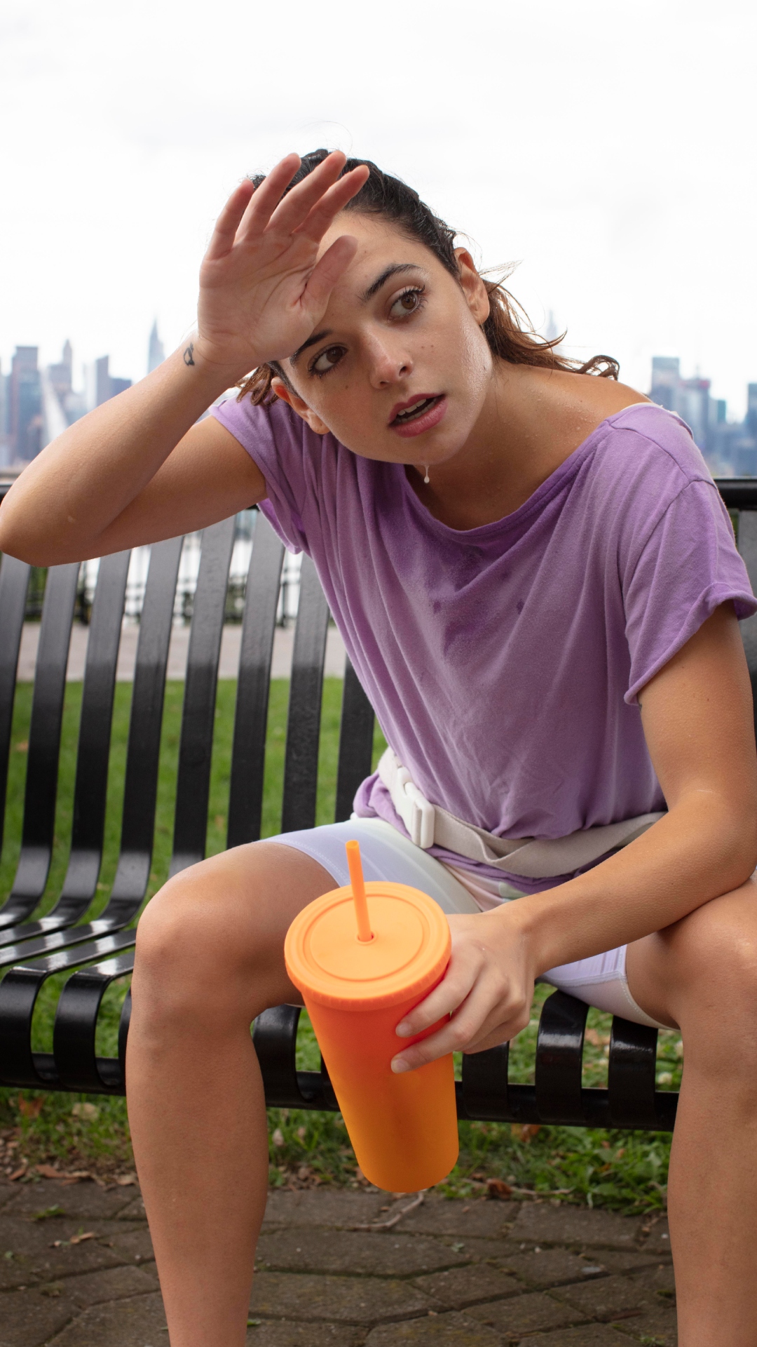 5 ways to prevent dehydration this summer