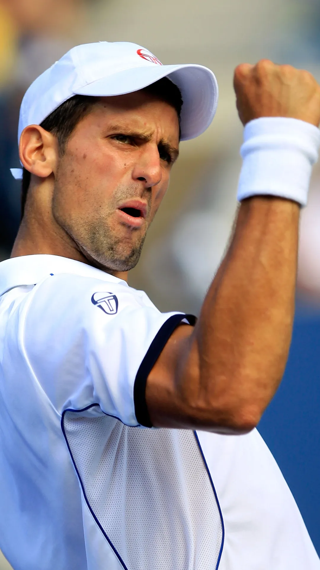 Djokovic first became the World No.1 player on 4th July 2011 at the age of 24
