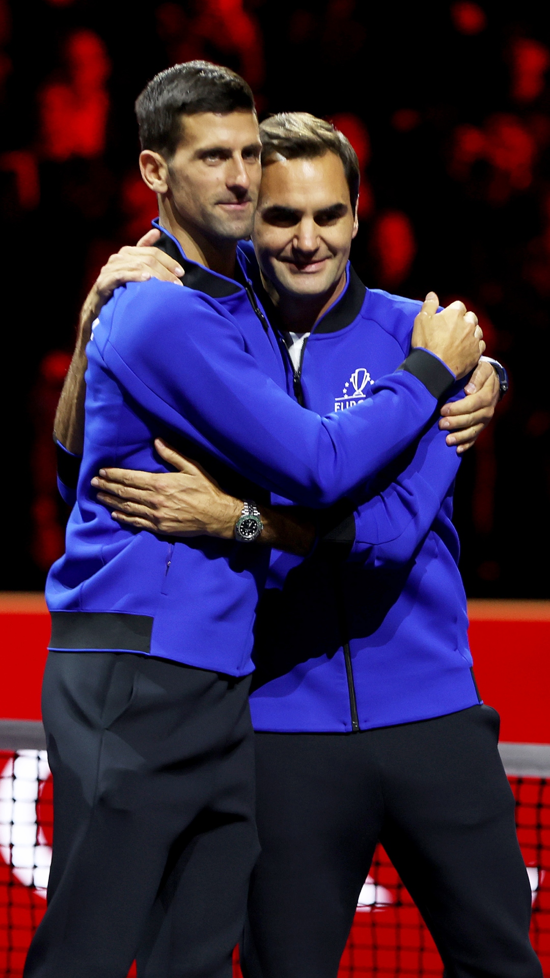 Novak Djokovic breaks Roger Federer's world record in ATP rankings

