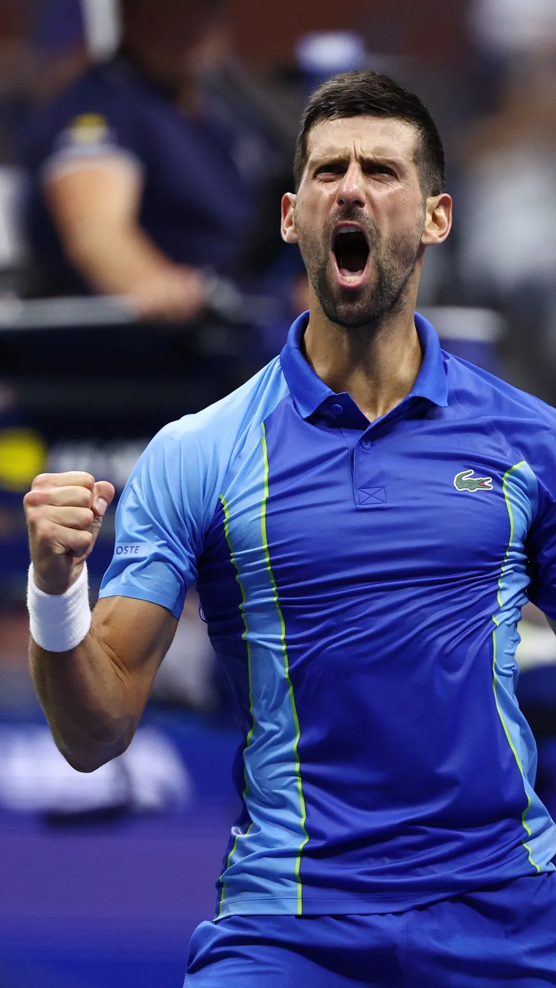 The 24-time Grand Slam winner has become the oldest player on the planet to be ranked World No.1 in the Tennis rankings
 