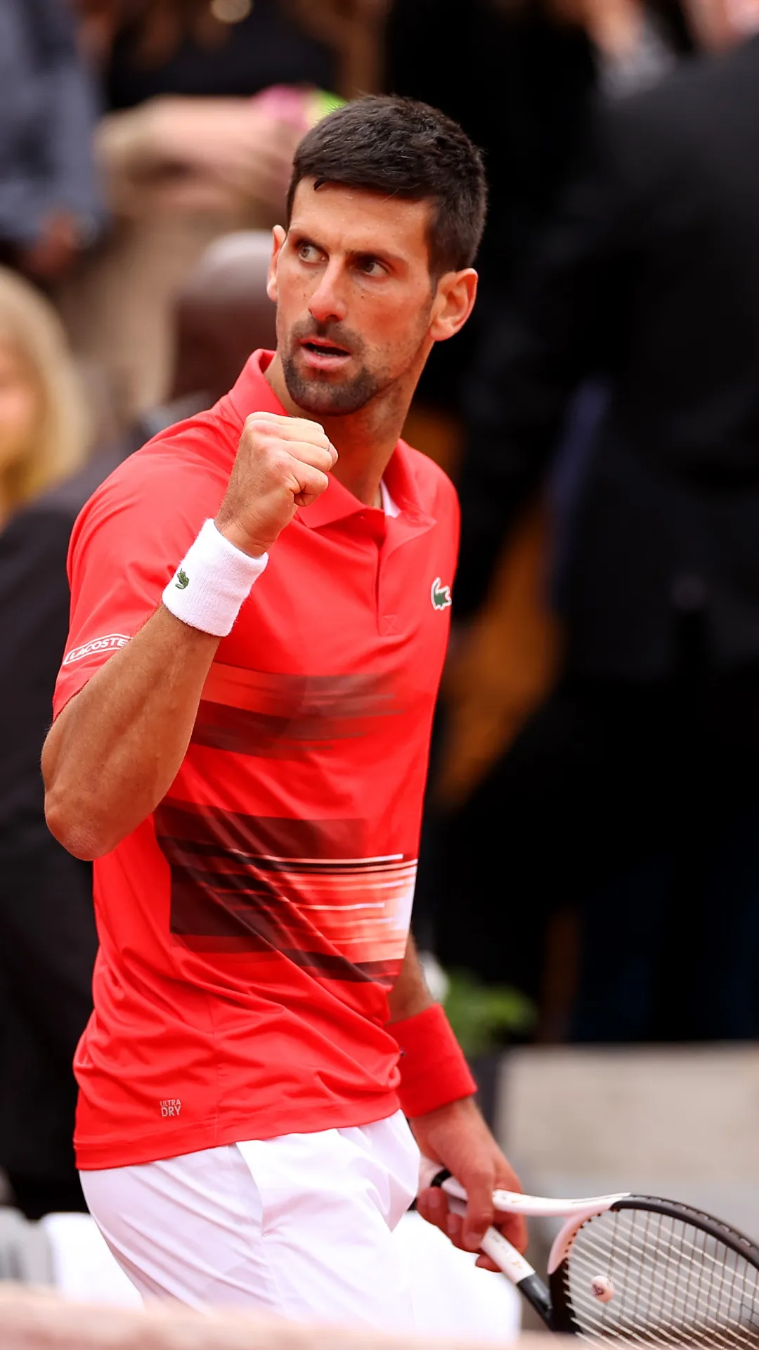 He already holds the world record here with Federer being a distant second in the men&#039;s category with 310 weeks at the top. Djokovic had surpassed Stefanie Graf&rsquo;s record of 377 weeks earlier itself
