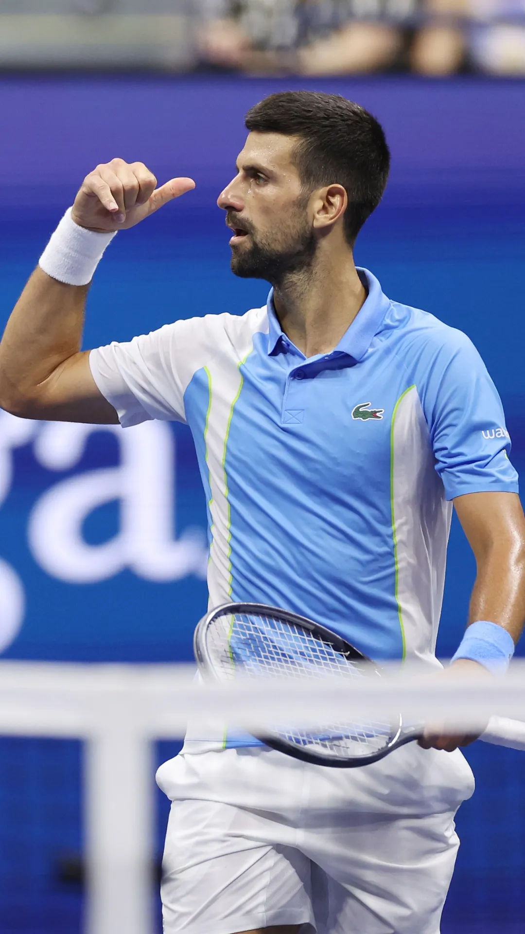 At 36 years and 321 days old, Djokovic surpassed Federer&#039;s record at the top of the ATP rankings on Sunday, April 7. 
