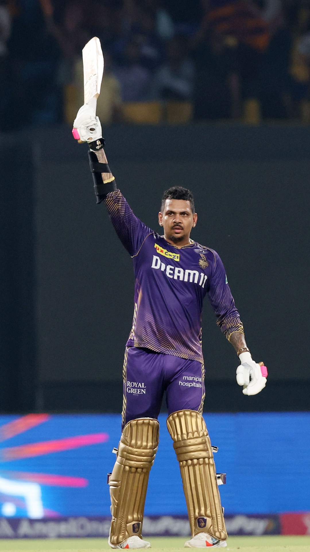 Sunil Narine creates two never-before-seen records in IPL history, achieves what no player has ever done
