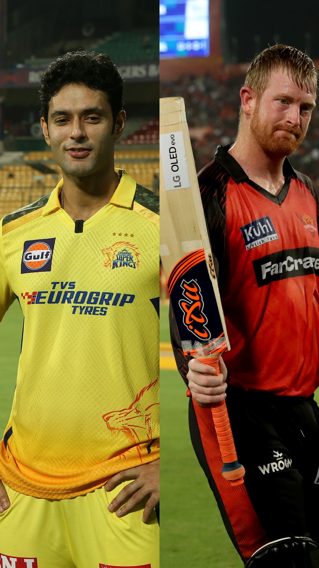 Batters to hit more Sixes than Fours in IPL (min 50+ sixes)
