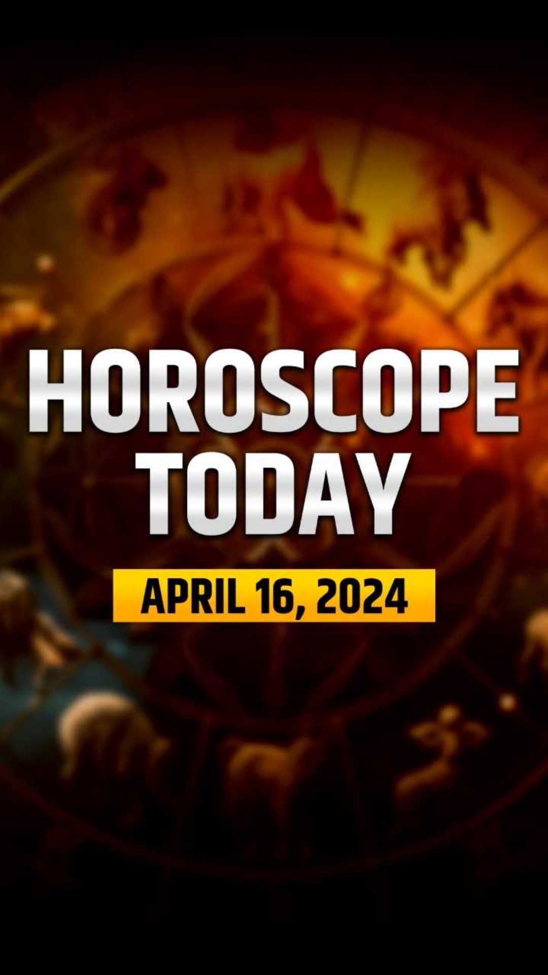 Horoscope Today, April 16: Good day for making big decisions; know about other zodiac signs