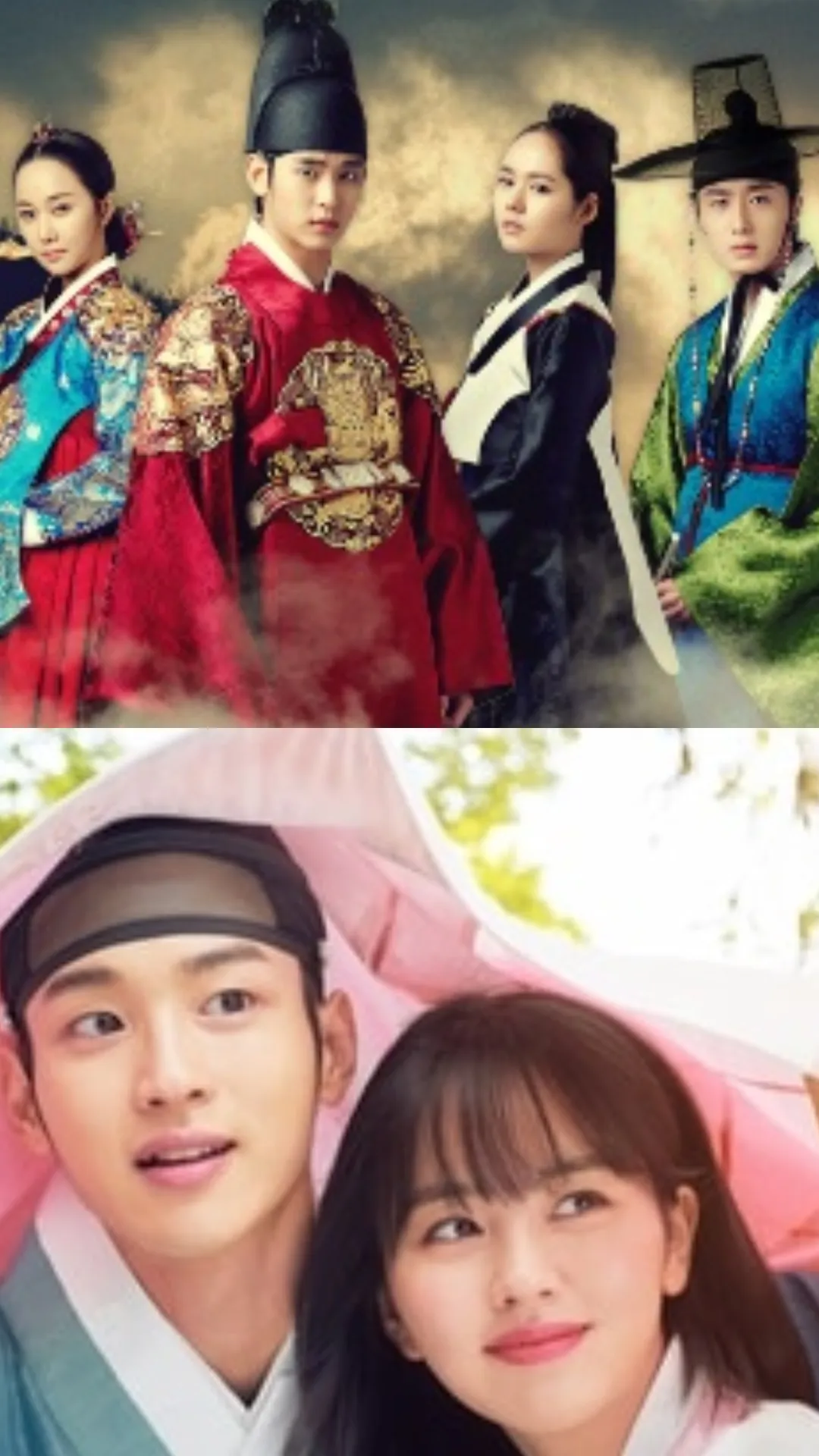 7 Must-watch historical romantic K-Dramas
