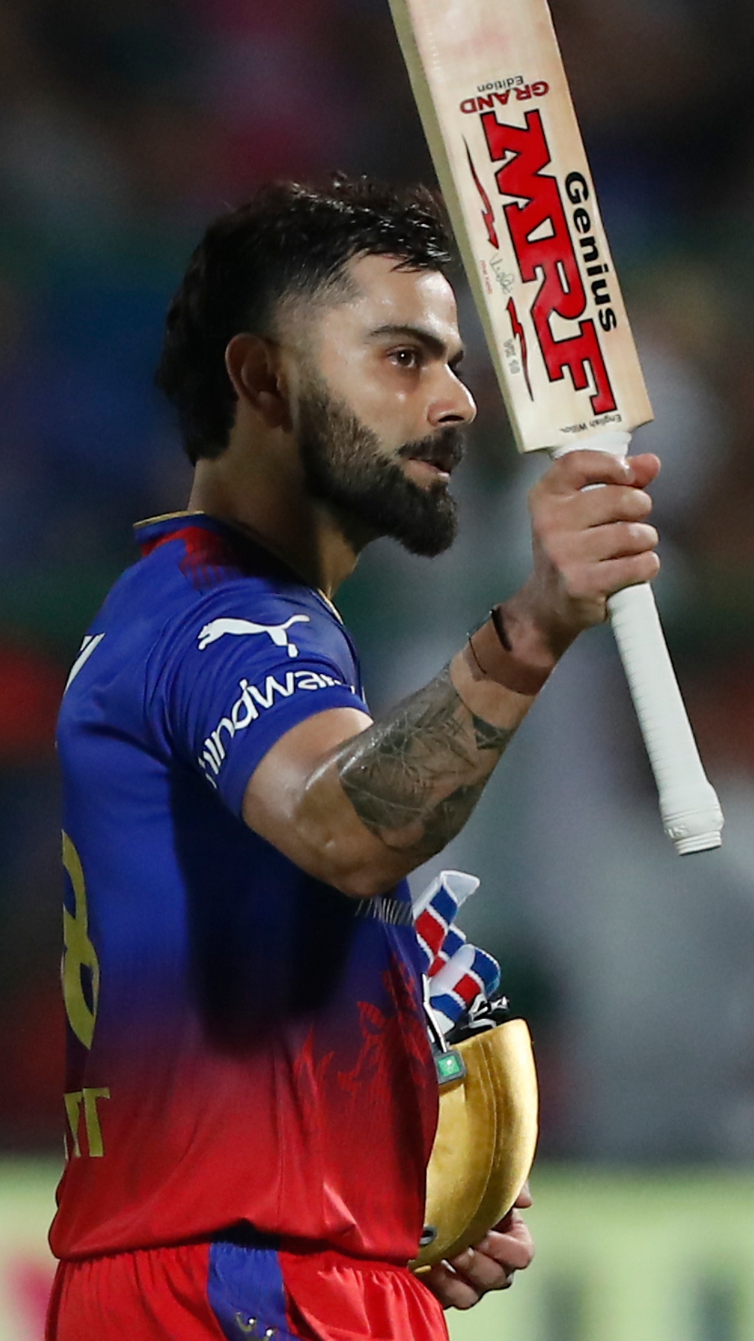 List of all centuries of Virat Kohli in IPL as RCB star smashes his 8th ton vs RR