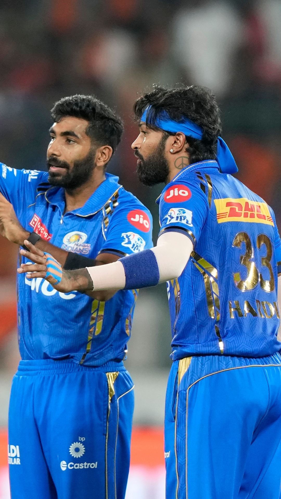 Wood replaces Maphaka; Mumbai Indians predicted playing XI vs RR