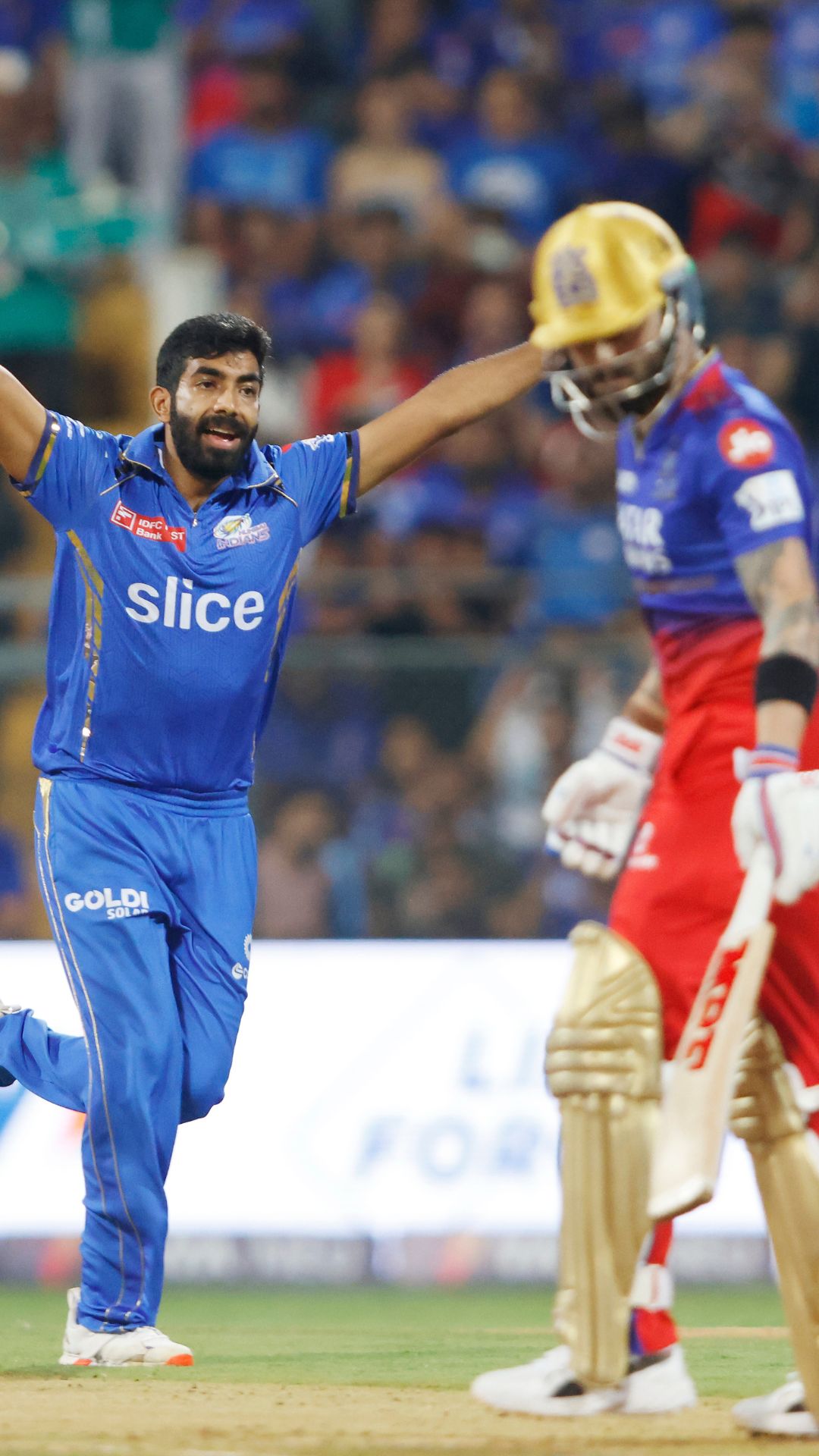 Most wickets in IPL history; Bumrah enters top 10 with Kohli's wicket