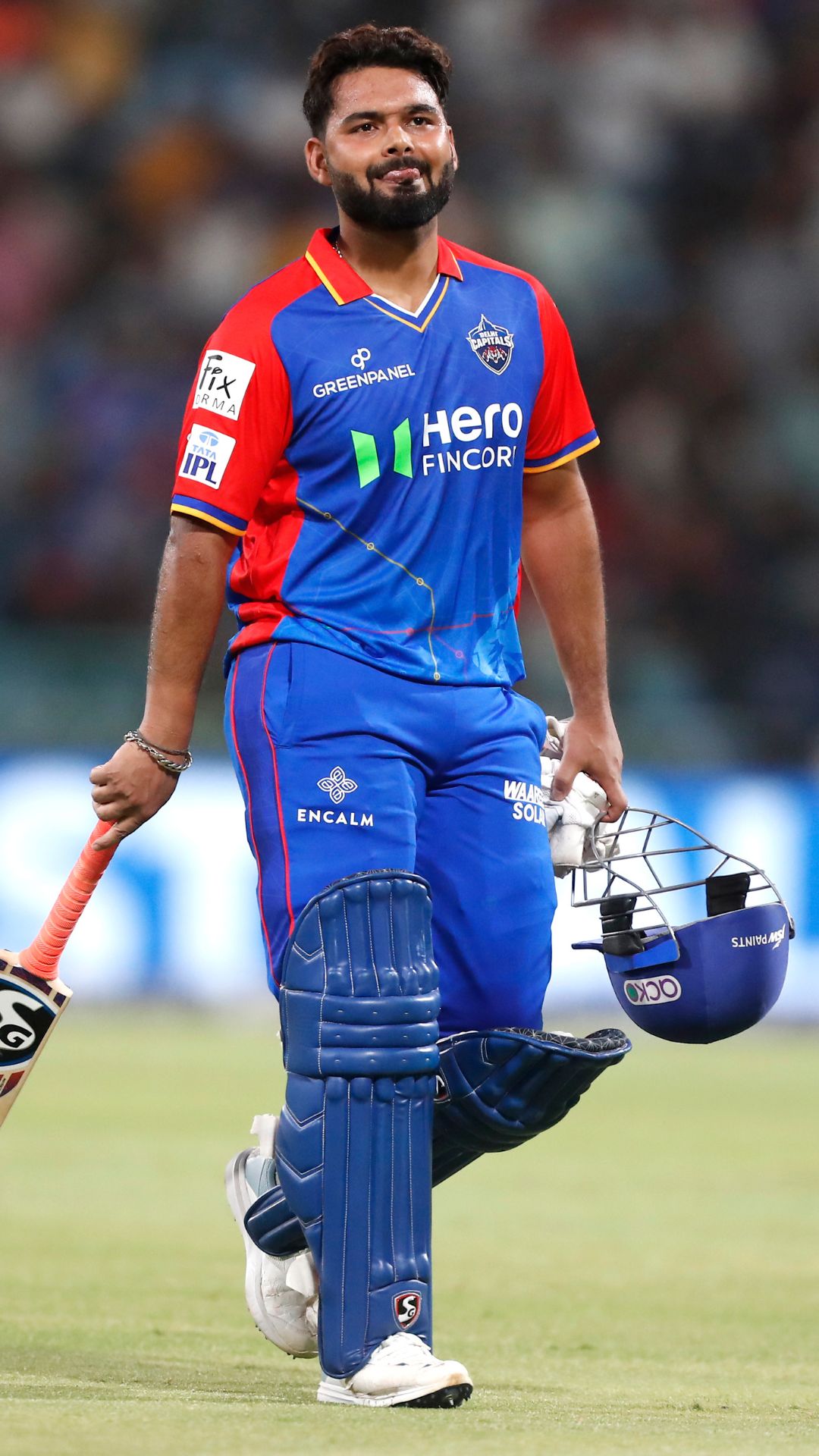 Fastest Indian to 3,000 IPL runs (fewest balls); Rishabh Pant goes top